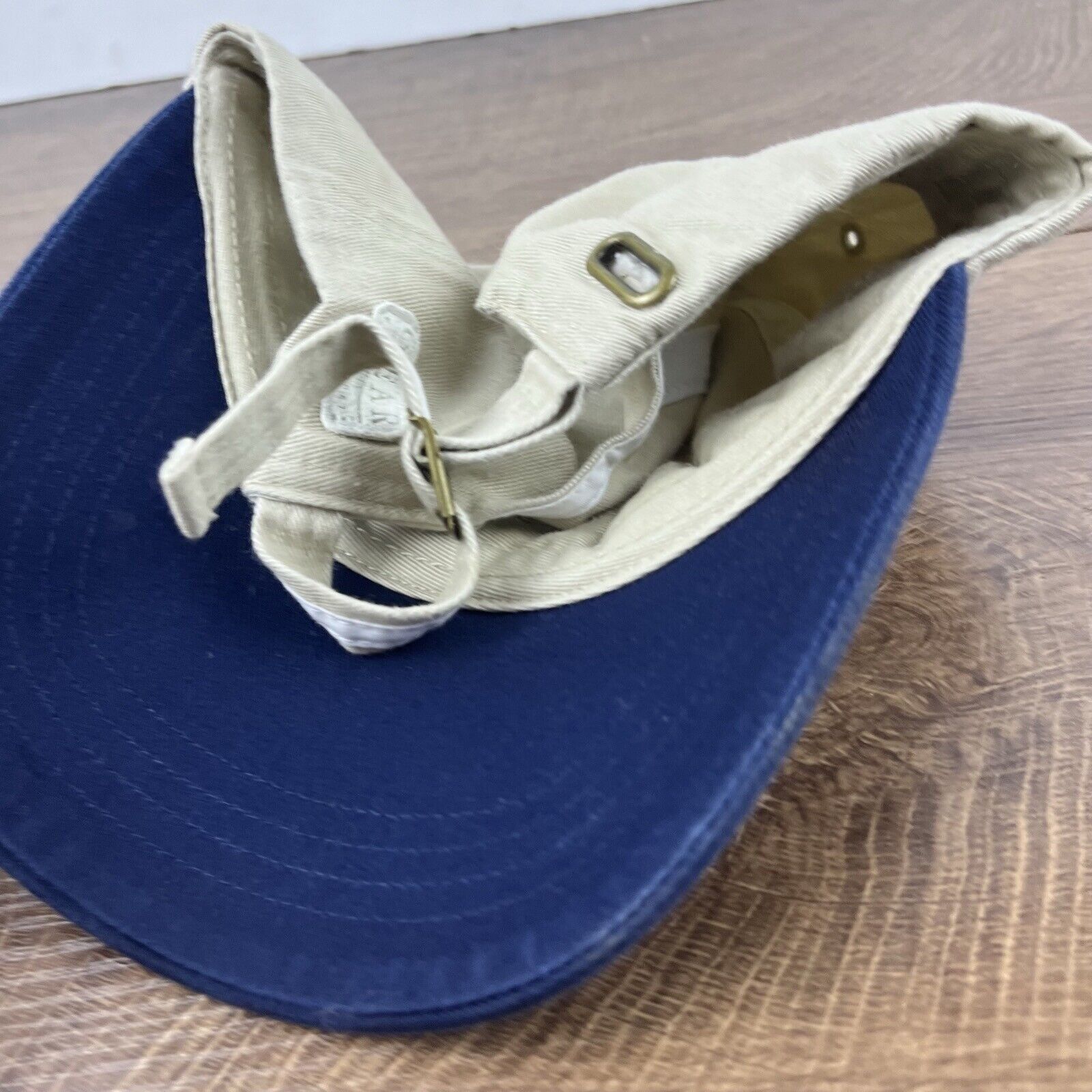 Other Toledo Rockets Hat UT Rockets Adjustable Hat Tan Hat Adjusta Size ONE SIZE - 13 Thumbnail