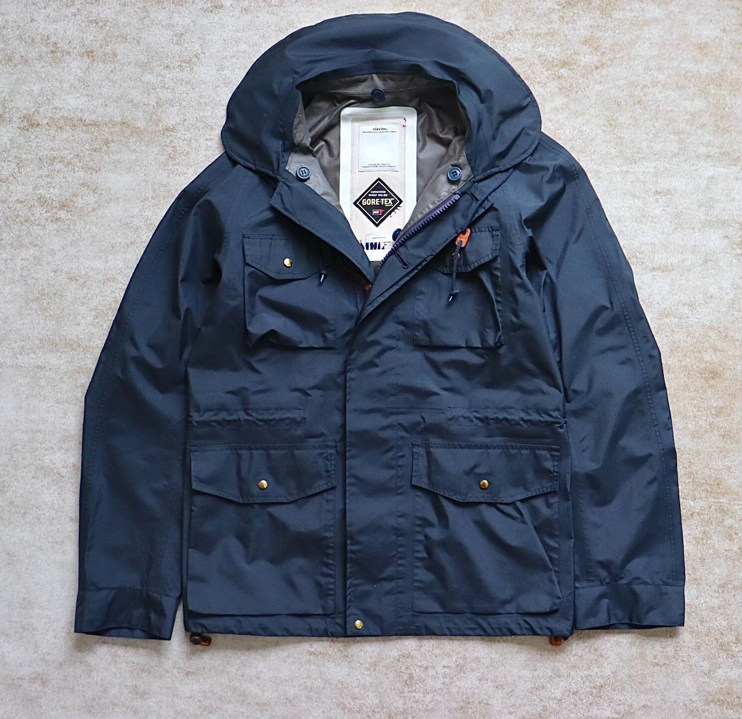 Visvim Visvim P.F.D 2.5L Gore-Tex Jacket Size US M / EU 48-50 / 2 - 1 Thumbnail