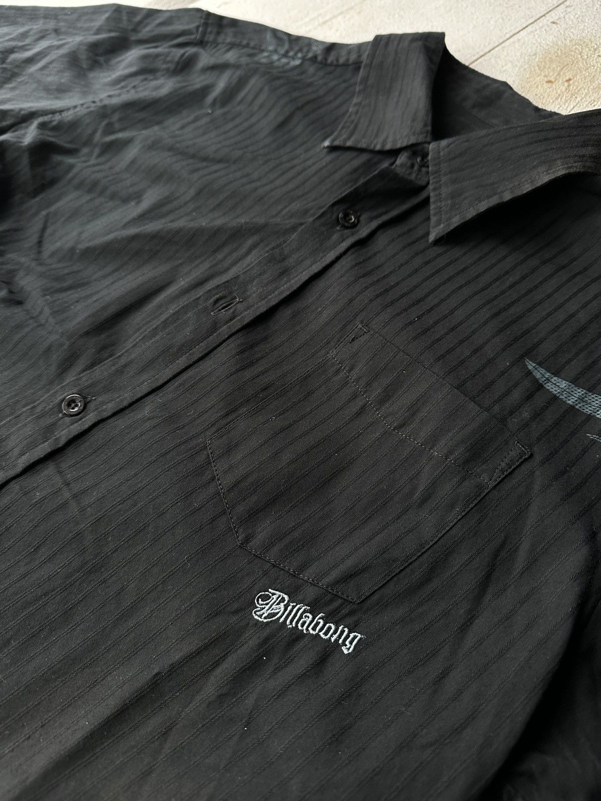 Billabong Y2K🚨 BILLABONG SURF BIG LOGO POLO SHIRT MEN AUSTRALIA SKATE Size US M / EU 48-50 / 2 - 10 Thumbnail