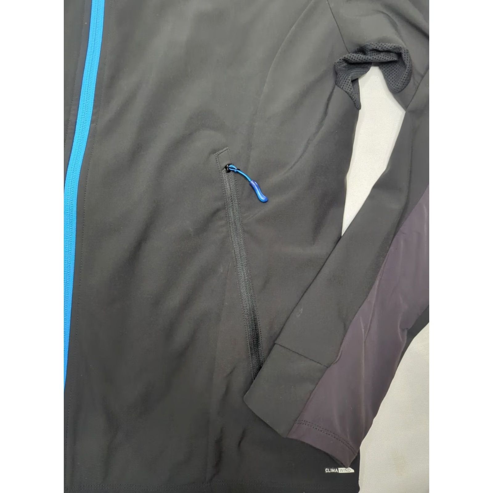 Salomon Salomon CLIMA WIND Jacket Womens XXL 2XL Black Cycling Running Softshell Size XXL / US 16-18 / IT 52-54 - 7 Thumbnail