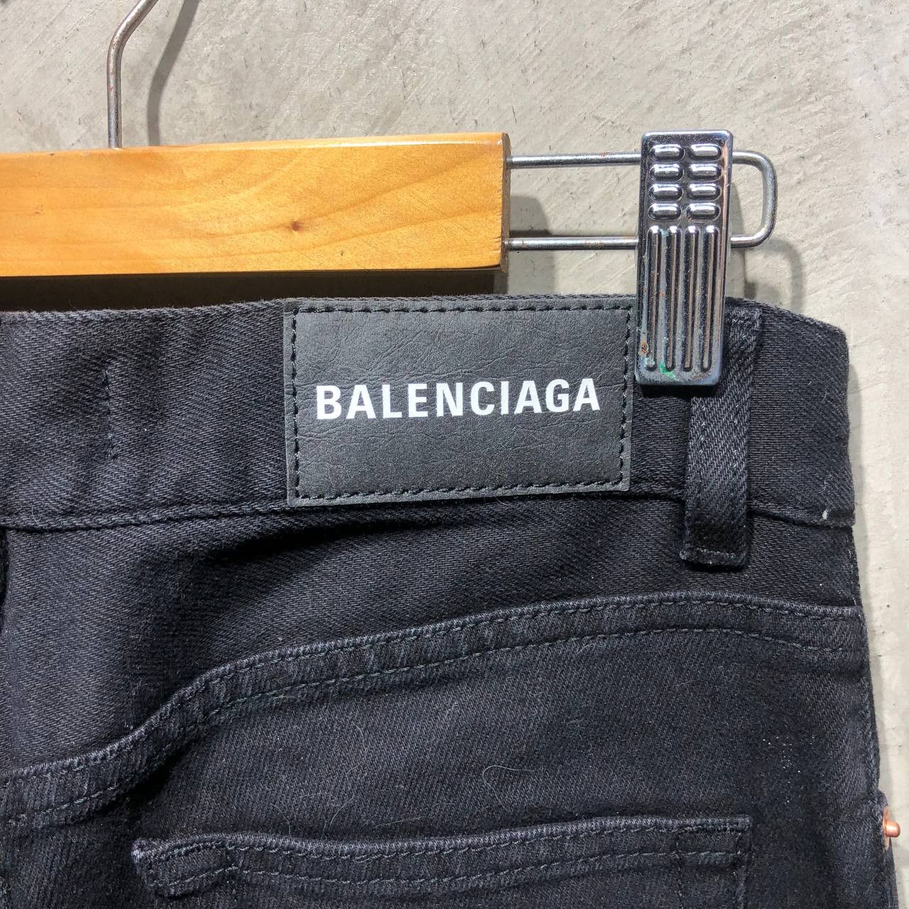 Balenciaga Balenciaga Denim Skinny jeans Size 26" / US 2 / IT 38 - 8 Thumbnail