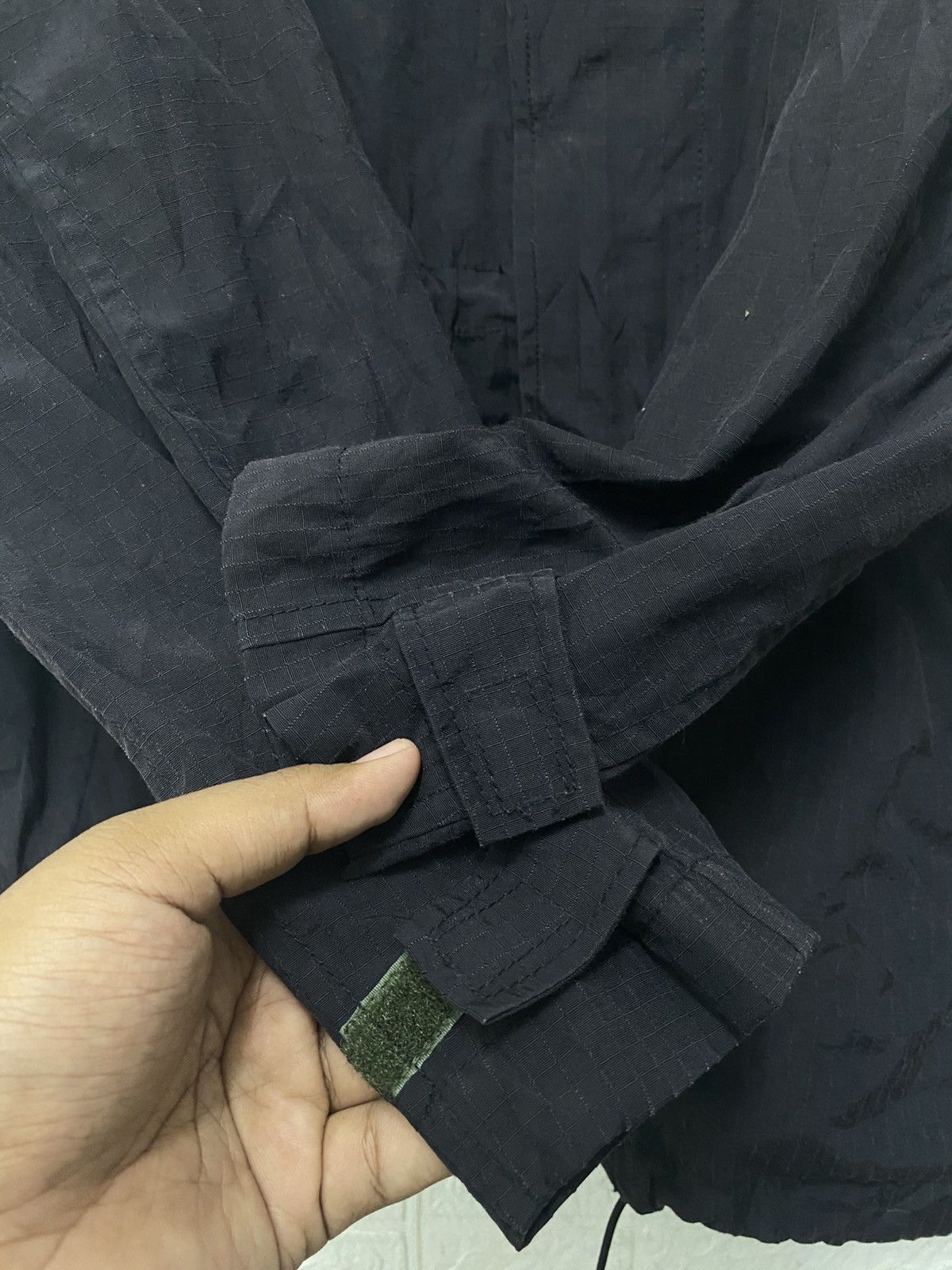 Japanese Brand Pazzo design studio vintage army jacket Size US M / EU 48-50 / 2 - 4 Thumbnail