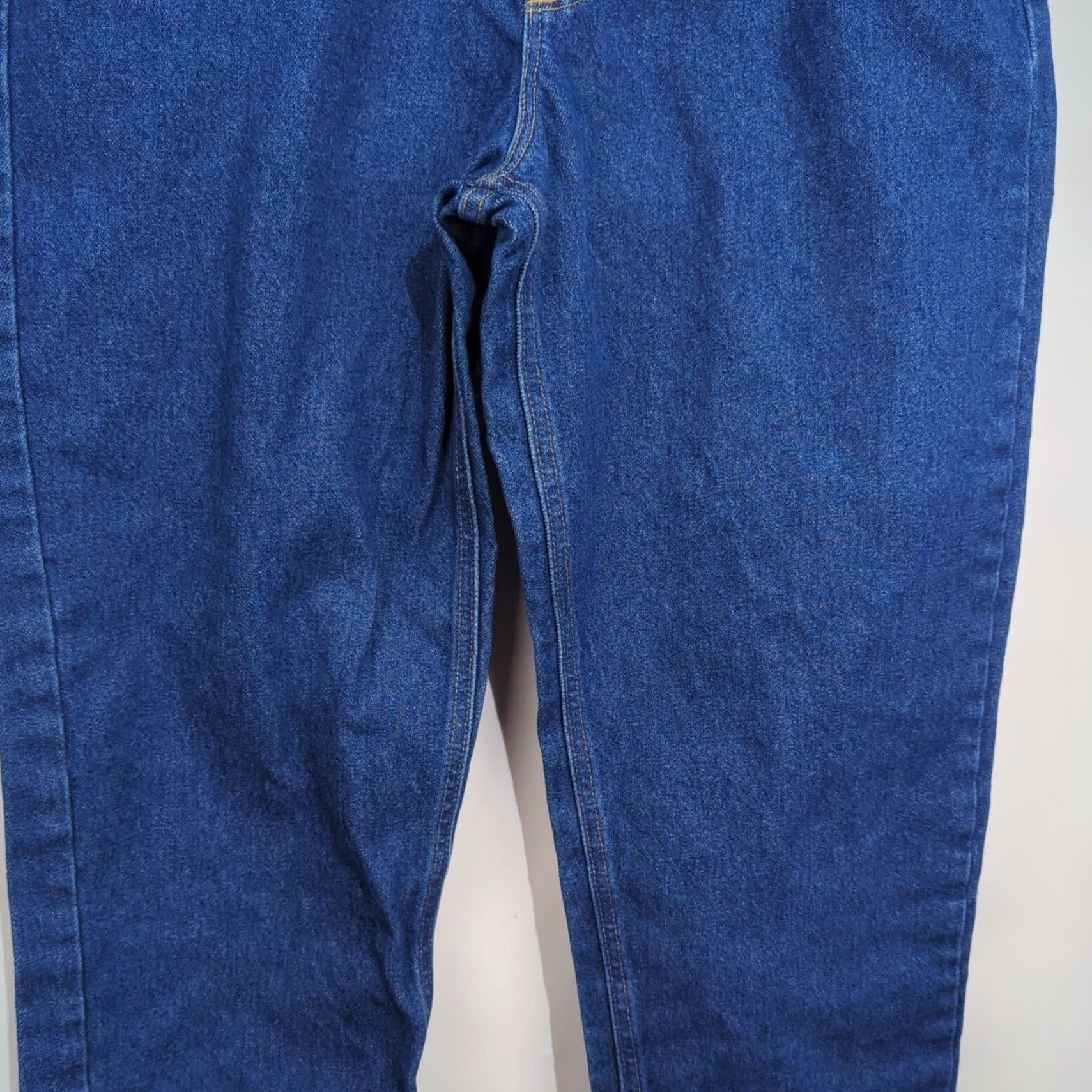 Carhartt VINTAGE Carhartt Jeans Men's 36x30 Blue Denim Pants Straight Leg Relaxed Fit Cotton Size US 36 / EU 52 - 5 Thumbnail