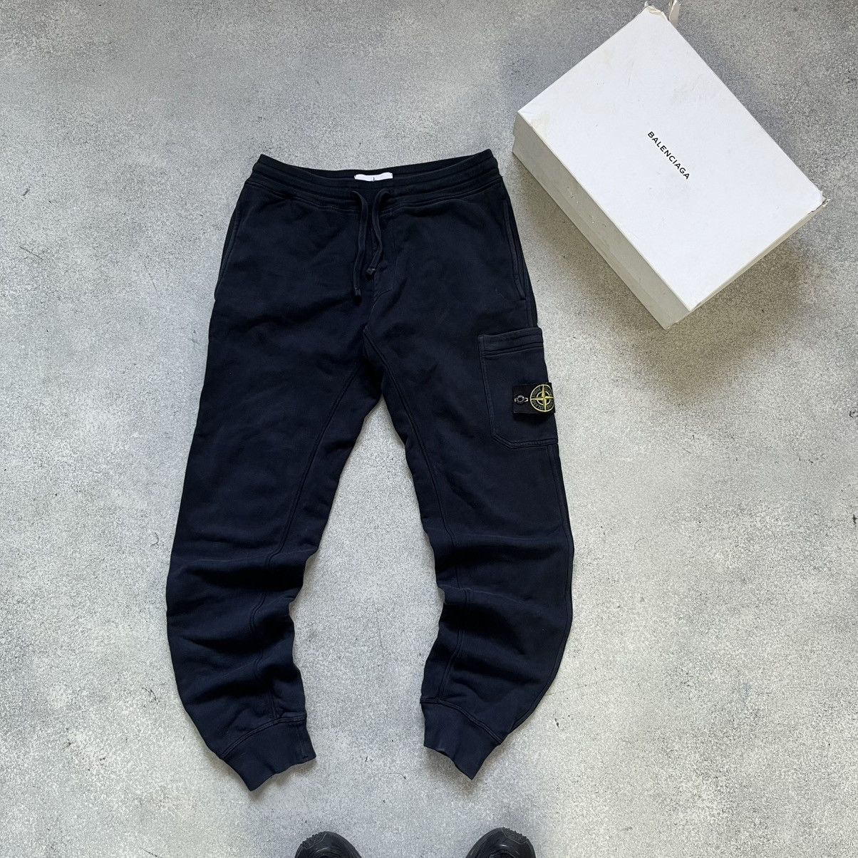 Stone Island Stone Island Sweatpants Size US 30 / EU 46 - 1 Thumbnail