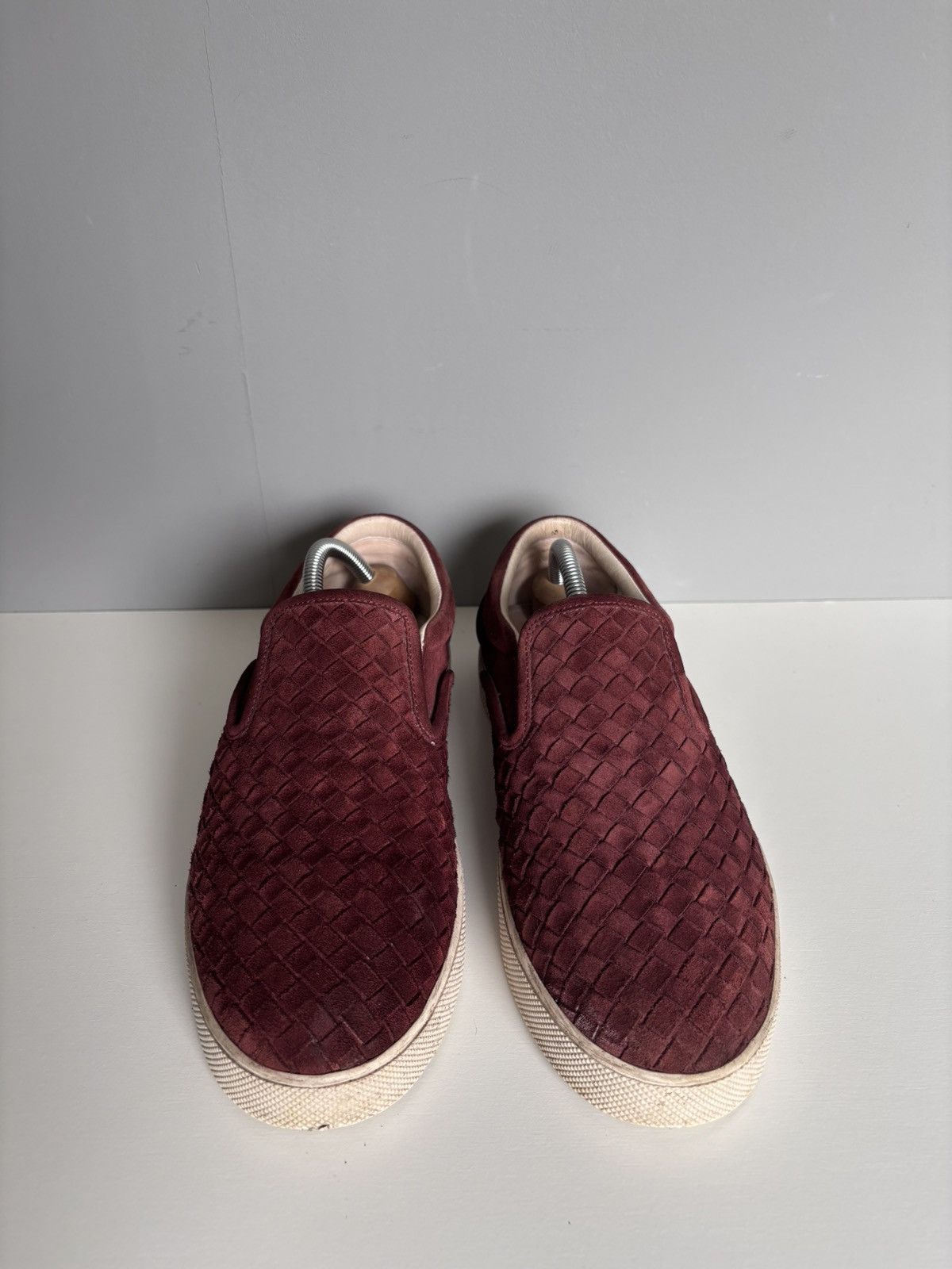 Bottega Veneta Bottega venets slip ons Size US 7 / EU 40 - 3 Thumbnail