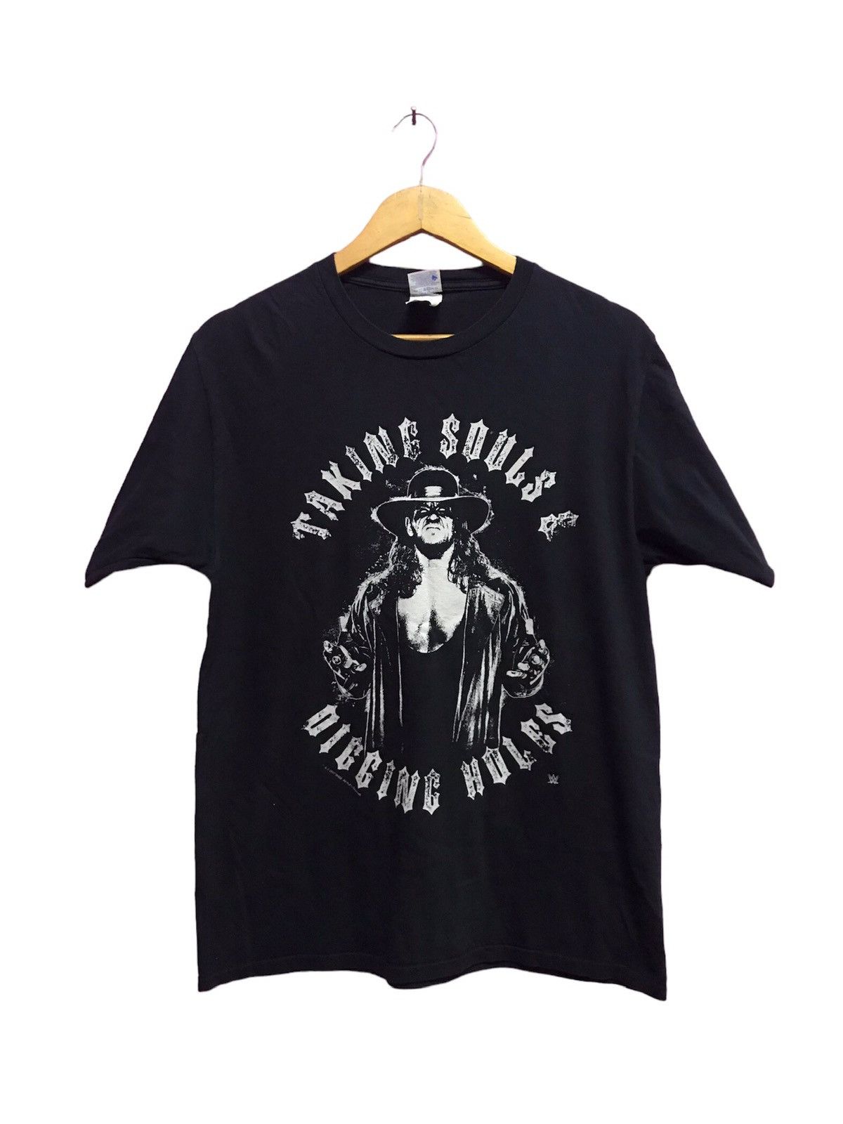 WWE The Undertaker WWE T-Shirts Size M Size US M / EU 48-50 / 2 - 1 Thumbnail