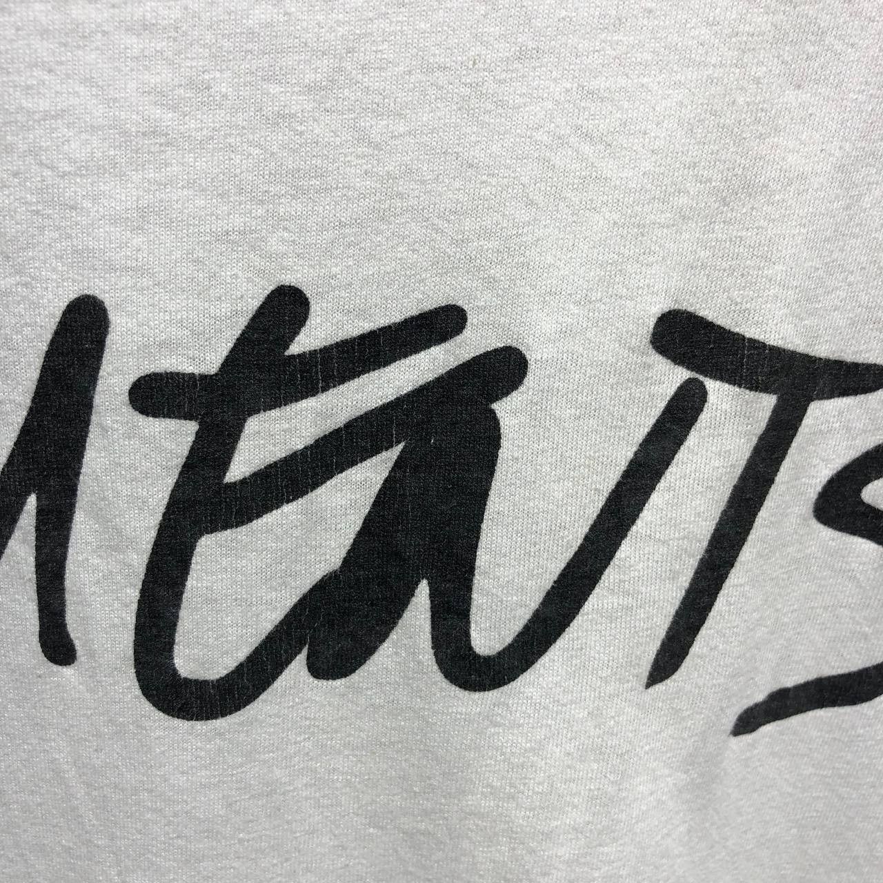 Vetements Vetements Written Logo tee Size US S / EU 44-46 / 1 - 4 Thumbnail