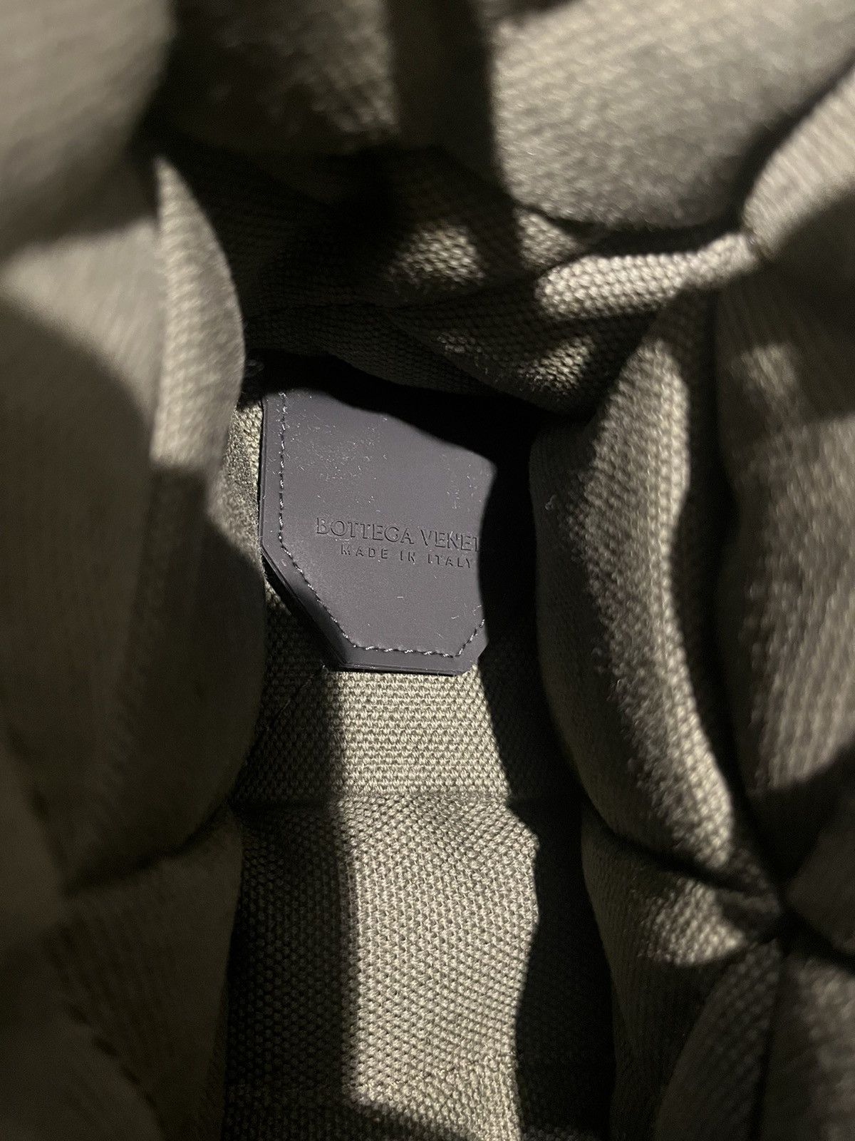 Bottega Veneta Bottega veneta padded tech cassette bag Size ONE SIZE - 6 Thumbnail