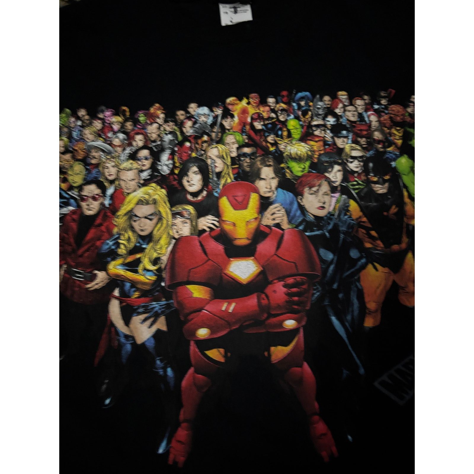 Mad Engine × Marvel Comics MAD ENGINE GRAIL! Marvel, NWT Size US XL / EU 56 / 4 - 2 Thumbnail
