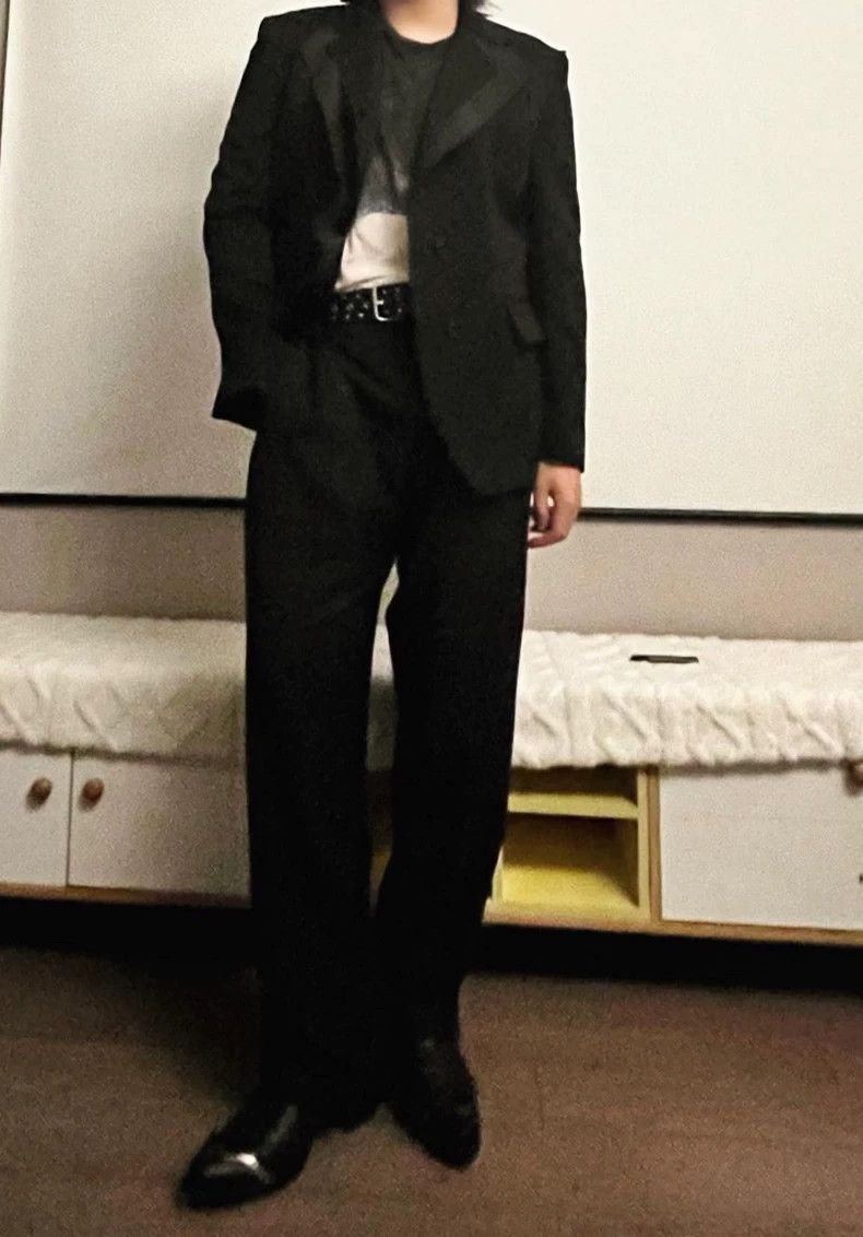 Maison Margiela Maison Margiela Deconstruct the suit 2501-Nextarrow Size 40R - 8 Thumbnail
