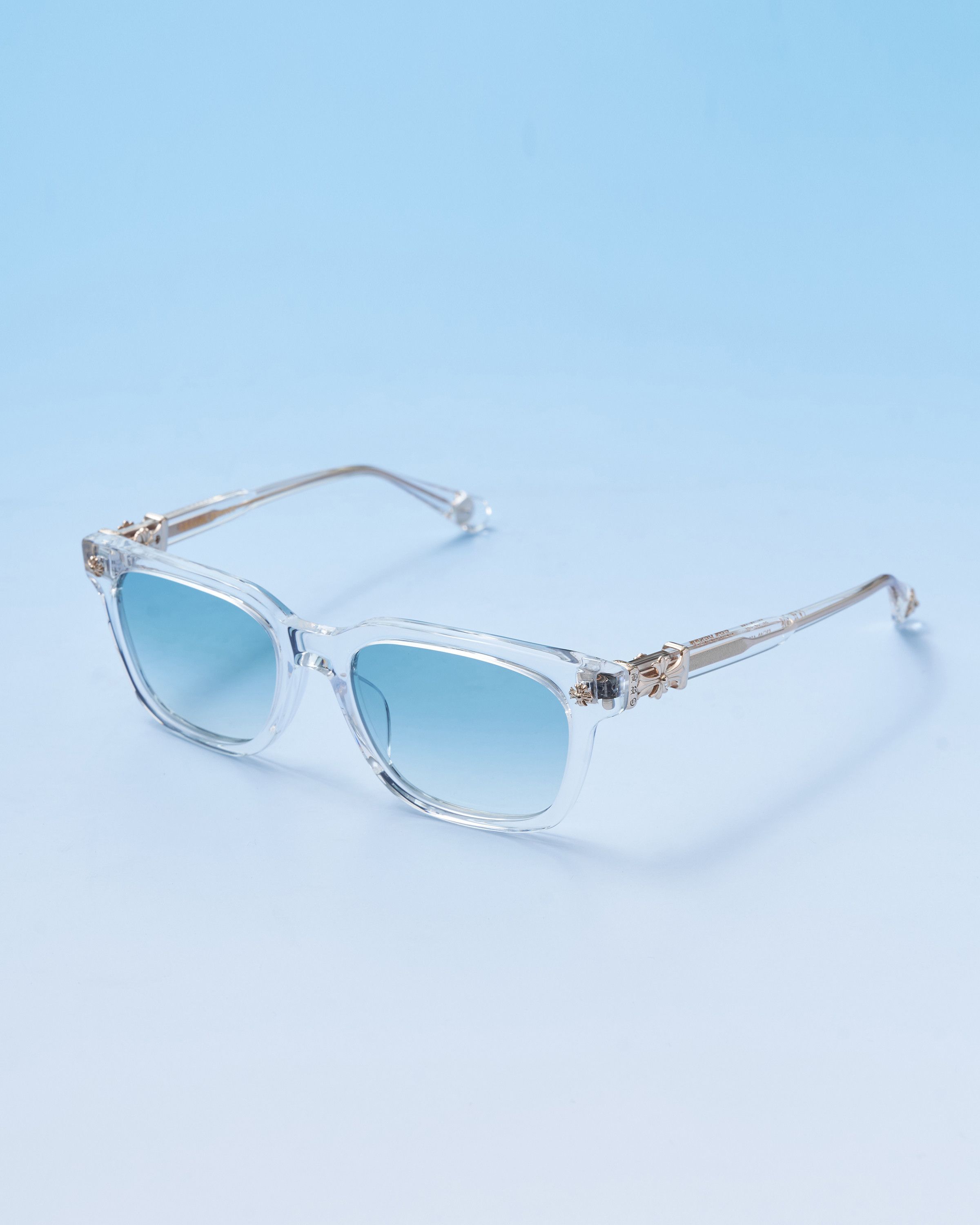Chrome Hearts Chrome Hearts COX UCKER CRYSTAL BLUE Size ONE SIZE - 2 Thumbnail