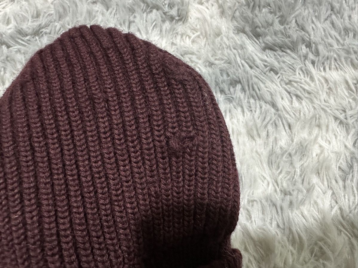 Maison Margiela 🔥Maison Margiela Knit Beanie Rare Colorway Size ONE SIZE - 8 Thumbnail