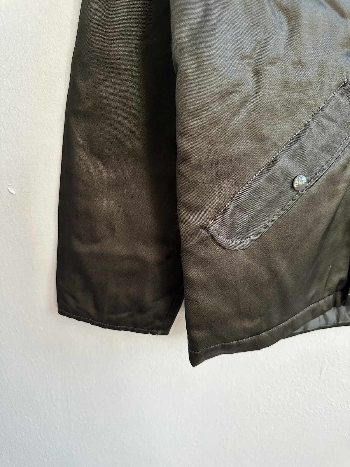 Alpha Industries vintage ALPHA INDUSTRIES jackets Size US S / EU 44-46 / 1 - 5 Thumbnail