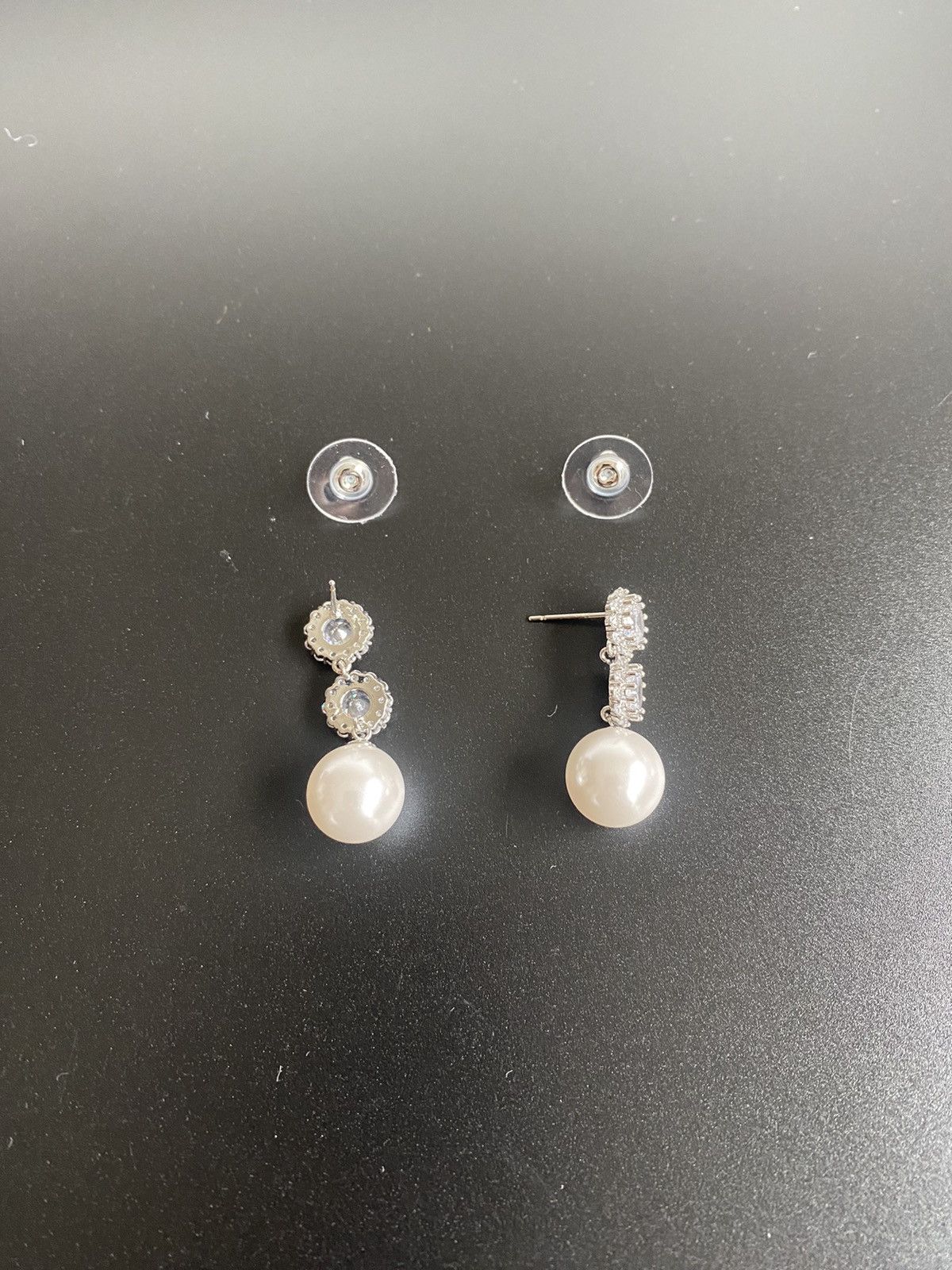 Other Pearl earrings Size ONE SIZE - 2 Thumbnail