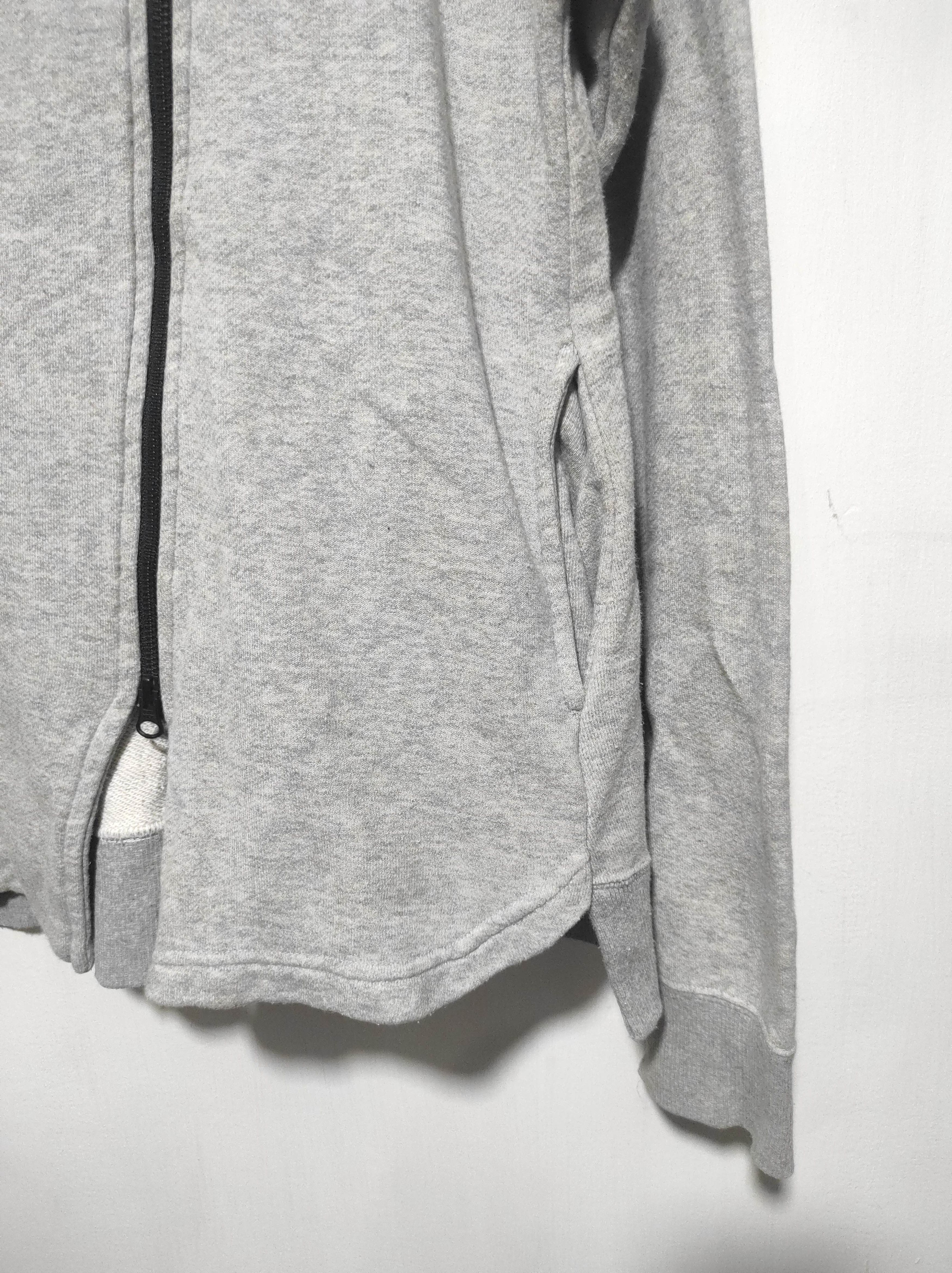 If Six Was Nine Made in Japan Asymmetrical Fur Hoodie IfSixWasNine LGB style Size US M / EU 48-50 / 2 - 5 Thumbnail