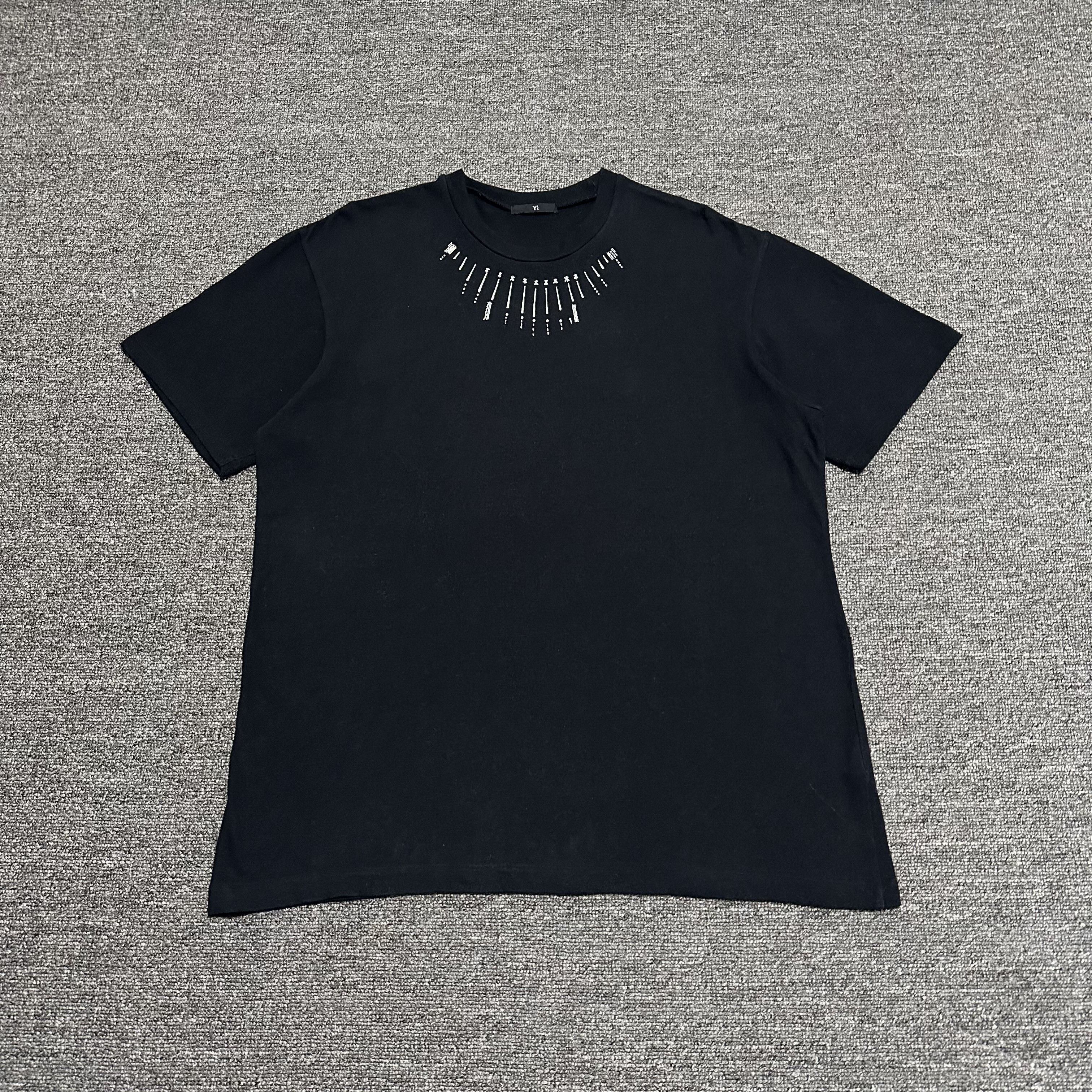 Yohji Yamamoto Yohji Yamamoto Y’s Tee Size US M / EU 48-50 / 2 - 1 Thumbnail