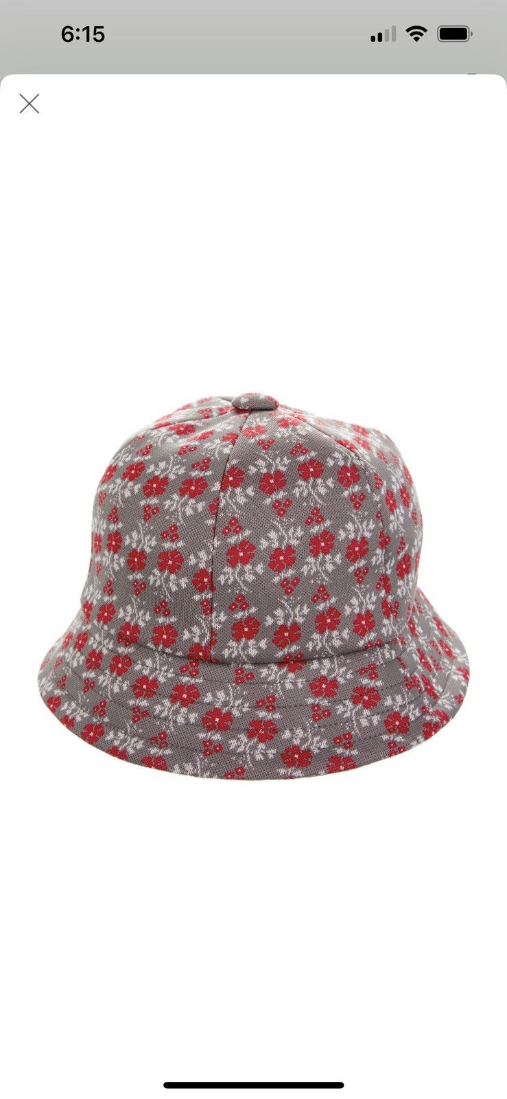 Needles Needles bucket hat butterfly Bermuda Japanese 🇯🇵 accessory Size ONE SIZE - 6 Thumbnail
