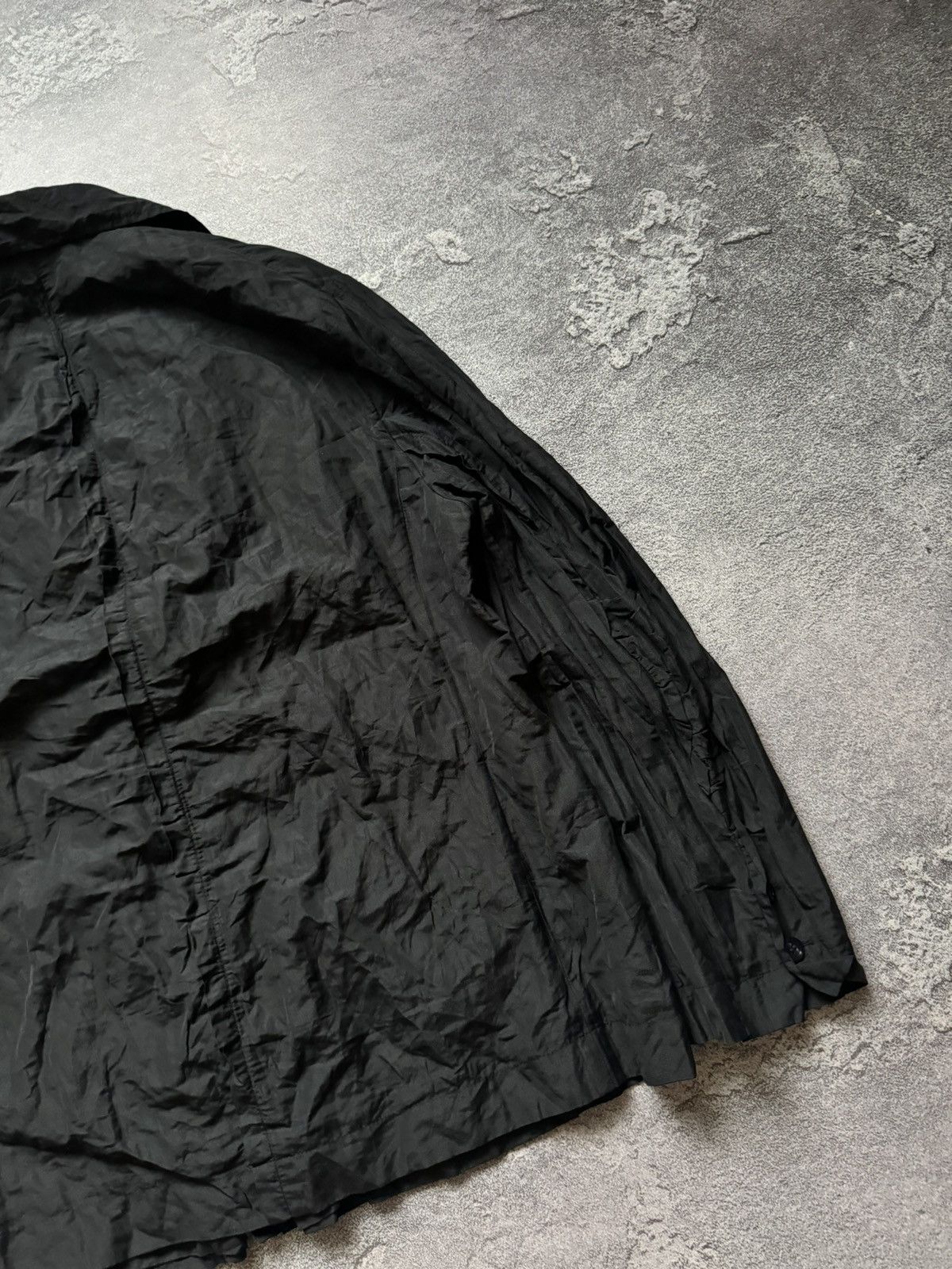 Designer × Vintage Peter O.Mahler US12 CAN14 GB16 Wmns blazer light jacket coat Size XL / US 12-14 / IT 48-50 - 16 Thumbnail