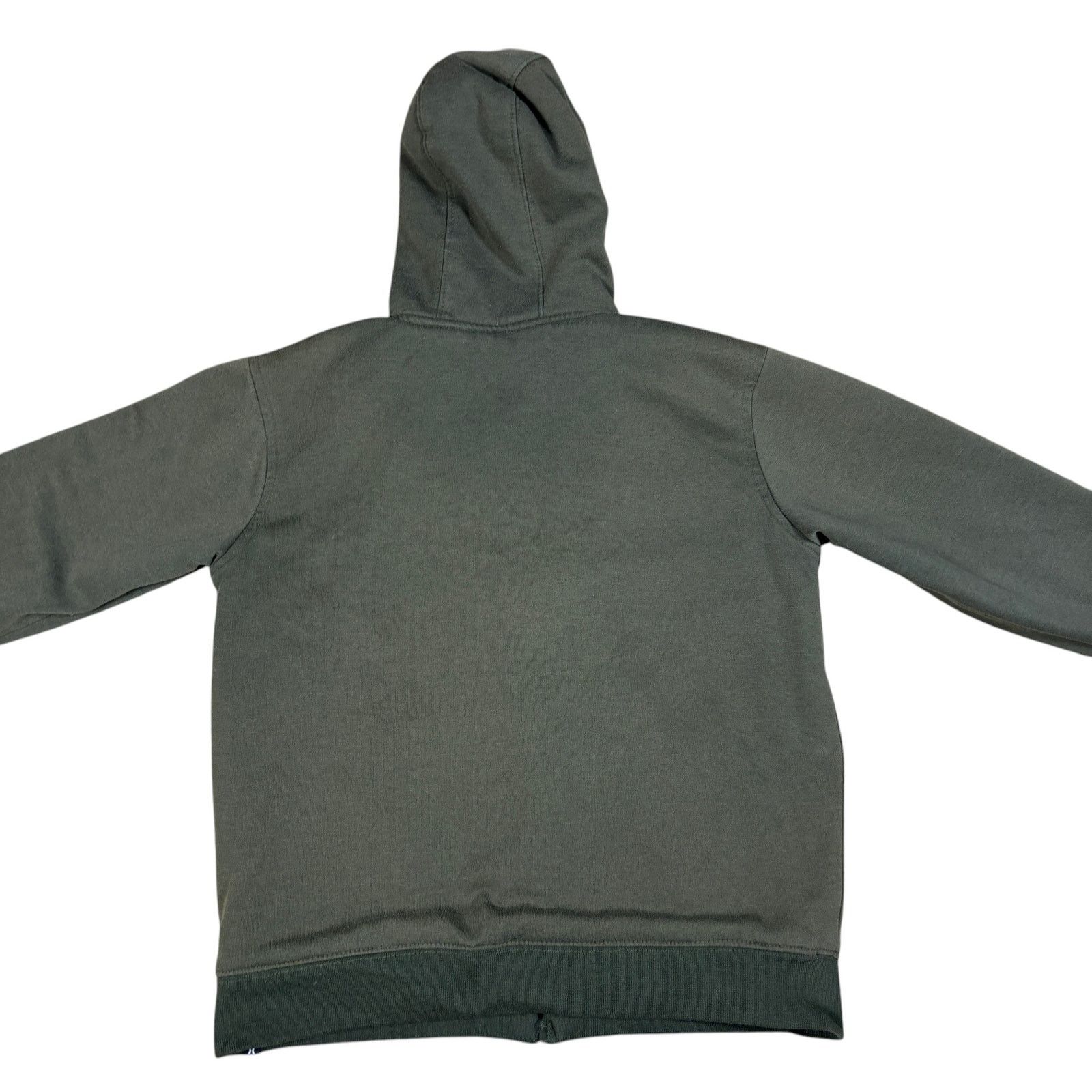 Hurley vintage y2k 2000s Hurley sherpa lined zip up hoodie Large Size US L / EU 52-54 / 3 - 2 Thumbnail