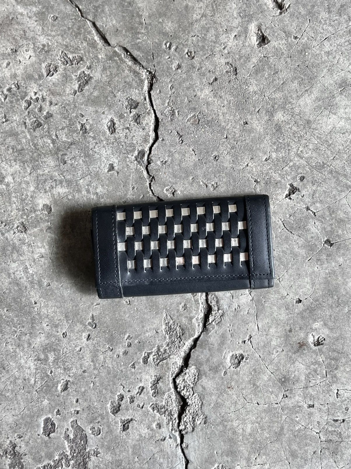Jean Paul Gaultier Rare Vintage JEAN PAUL GAULTIER Archive Card Holder Wallet Size ONE SIZE - 13 Thumbnail