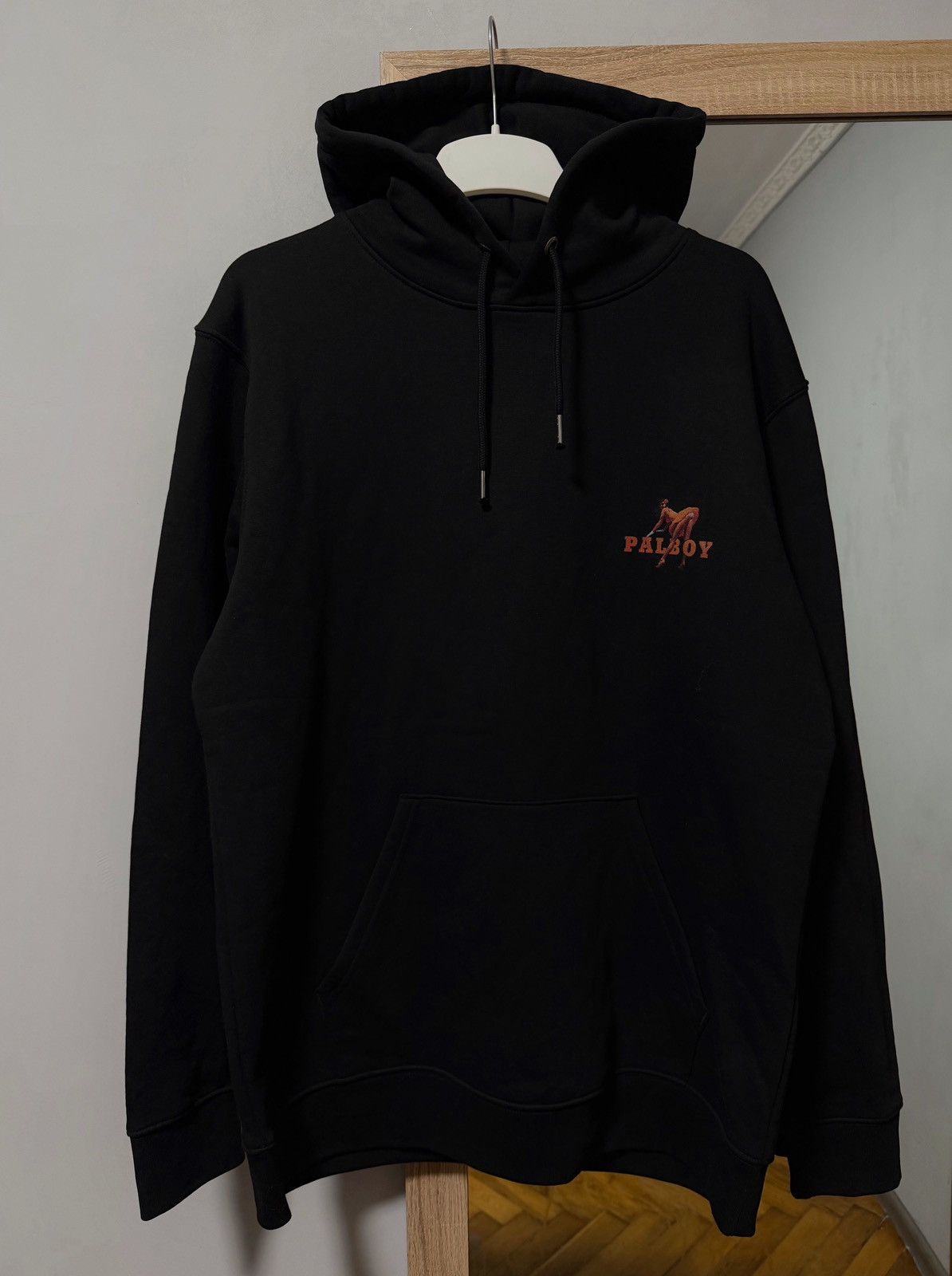 Band Tees Vintage hoodie size Xl Palboy big logo fun print men Size US L / EU 52-54 / 3 - 12 Thumbnail