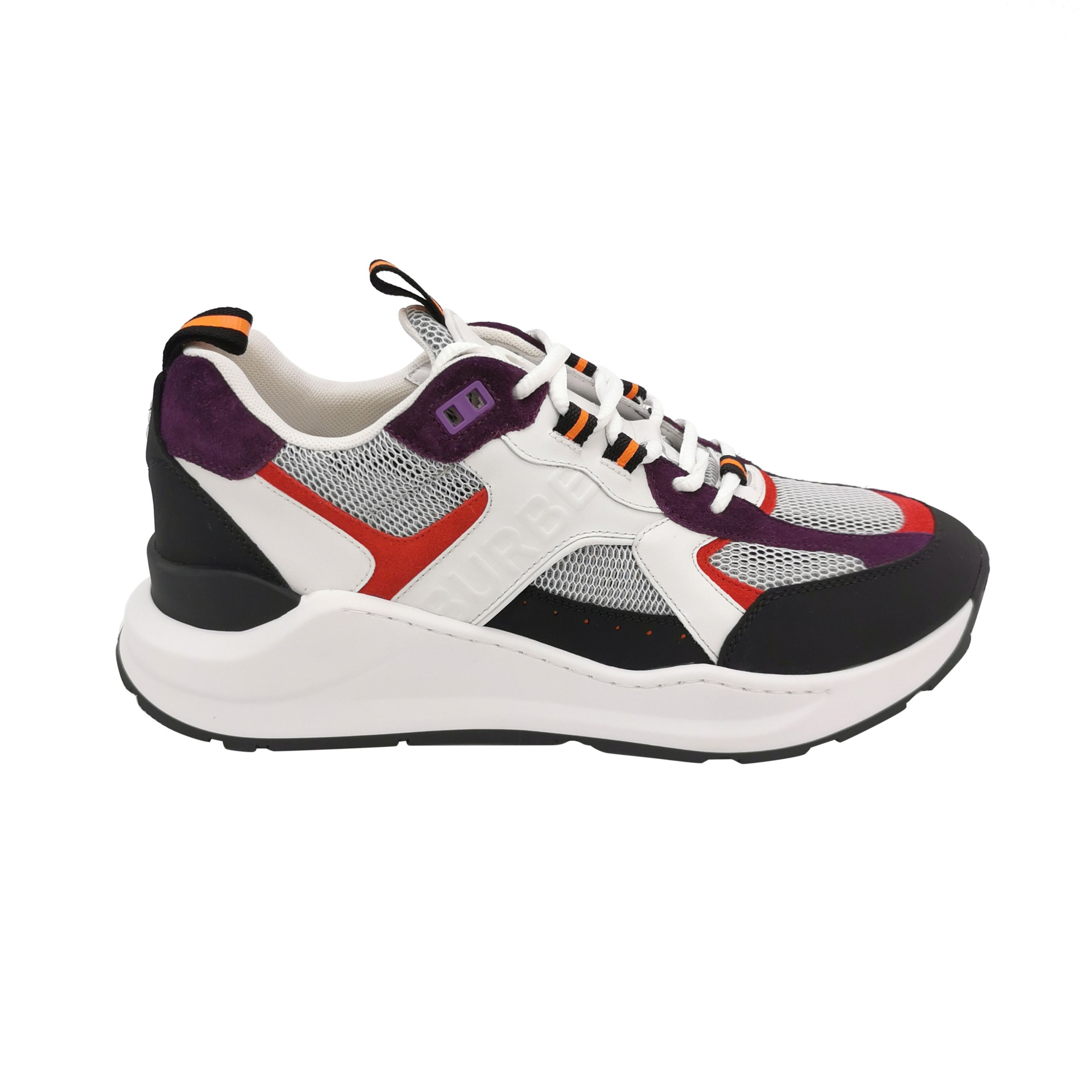 Burberry Burberry Men 10 Lowtop Sneakers Size US 10 / EU 43 - 1 Thumbnail