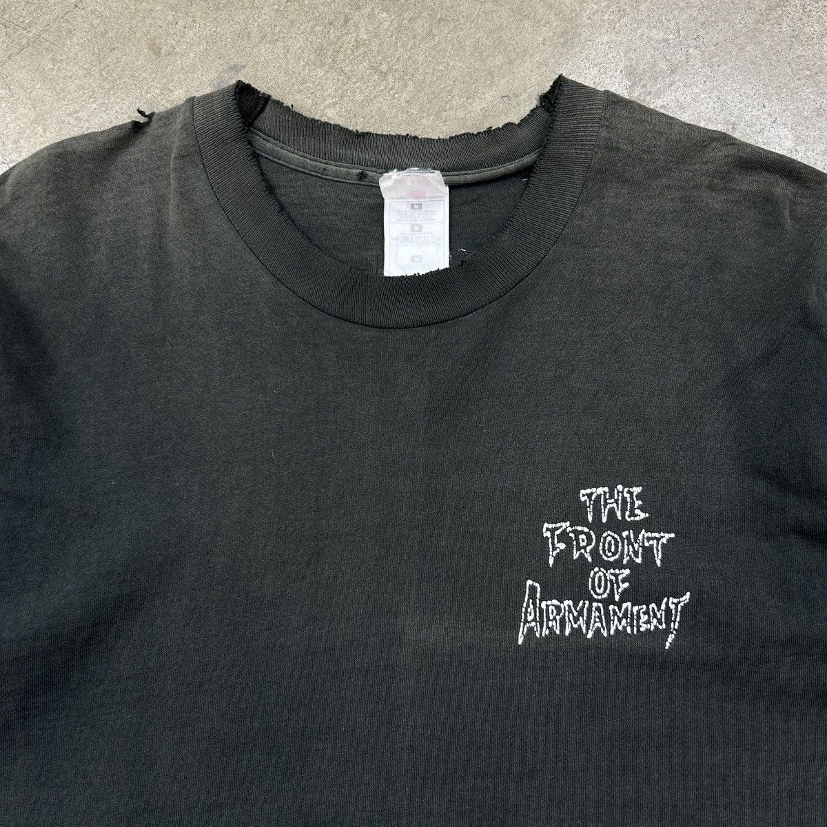 Anime × Vintage 1990s Crow Zero - The Front of Armament Top Size US M / EU 48-50 / 2 - 9 Thumbnail