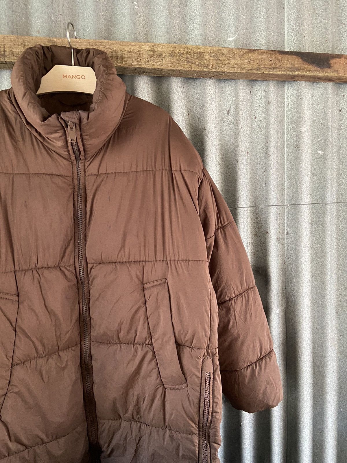 Other × Zara ZARA PUFFER LIGHT JACKET Size US XS / EU 42 / 0 - 3 Thumbnail