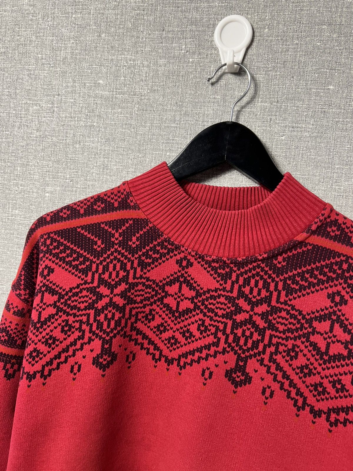 Hugo Boss × Vintage Vintage 90s Hugo Boss Archive Sweatshirt Size US L / EU 52-54 / 3 - 6 Thumbnail