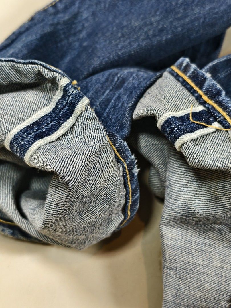 Levi's Levi’s Vintage Clothing 1944 501 – Valencia St Reproduction Size US 32 / EU 48 - 9 Thumbnail