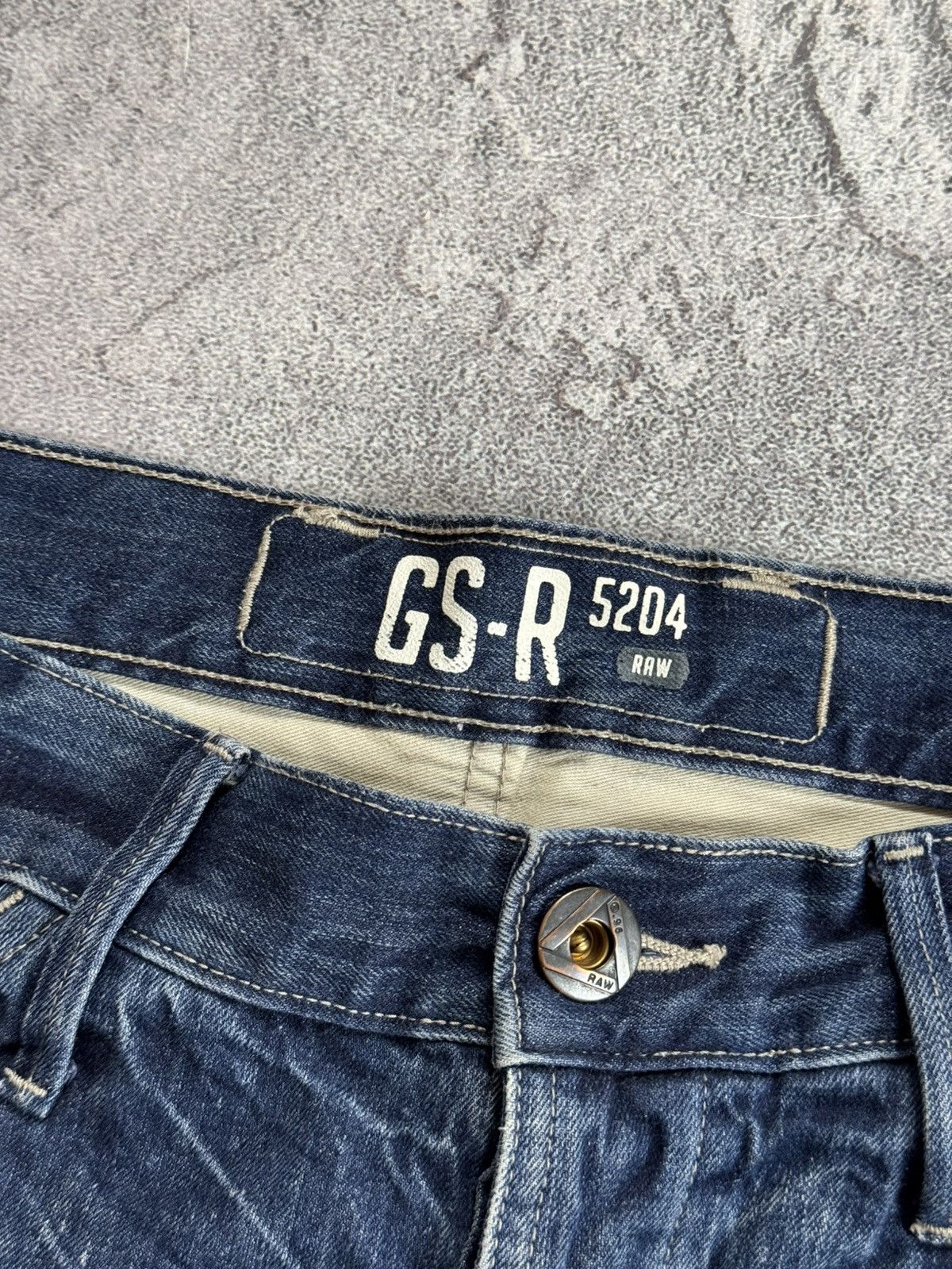 G-Star G star raw 30/30 skiff cargo 3D tapered denim pant trouser Size US 30 / EU 46 - 10 Thumbnail