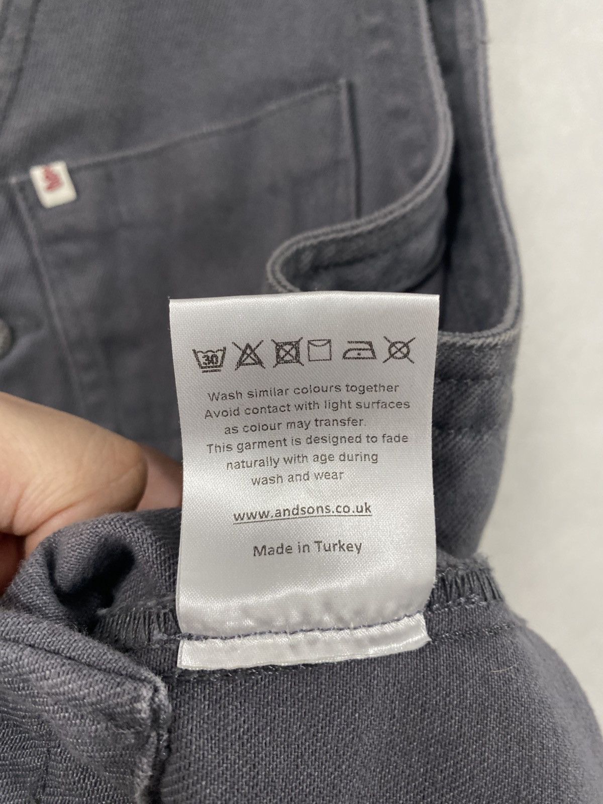 &SONS &Sons rare workwear heritage vest Orslow Visvim Style Size M Size US M / EU 48-50 / 2 - 7 Thumbnail