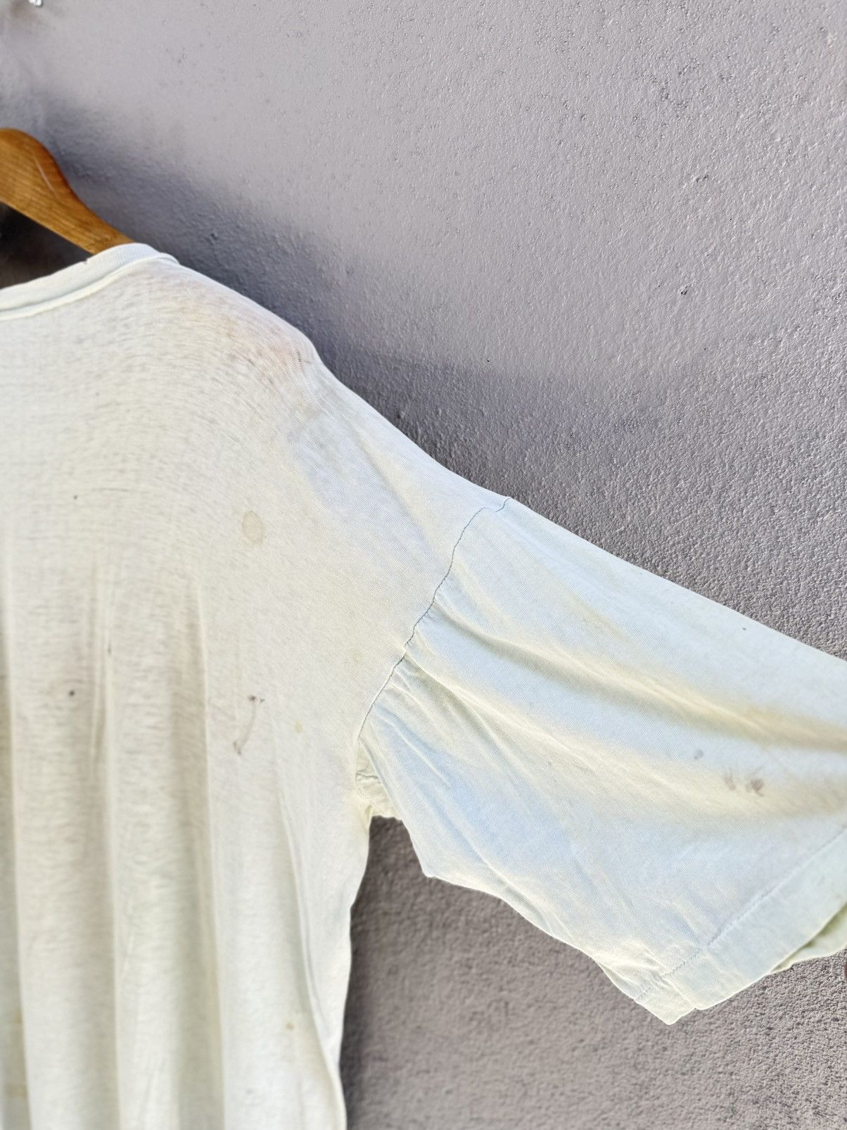 Grailed Thrashed Vintage 90s The Mask Movie Jim Carrey Distressed T Size US XXL / EU 58 / 5 - 22 Thumbnail