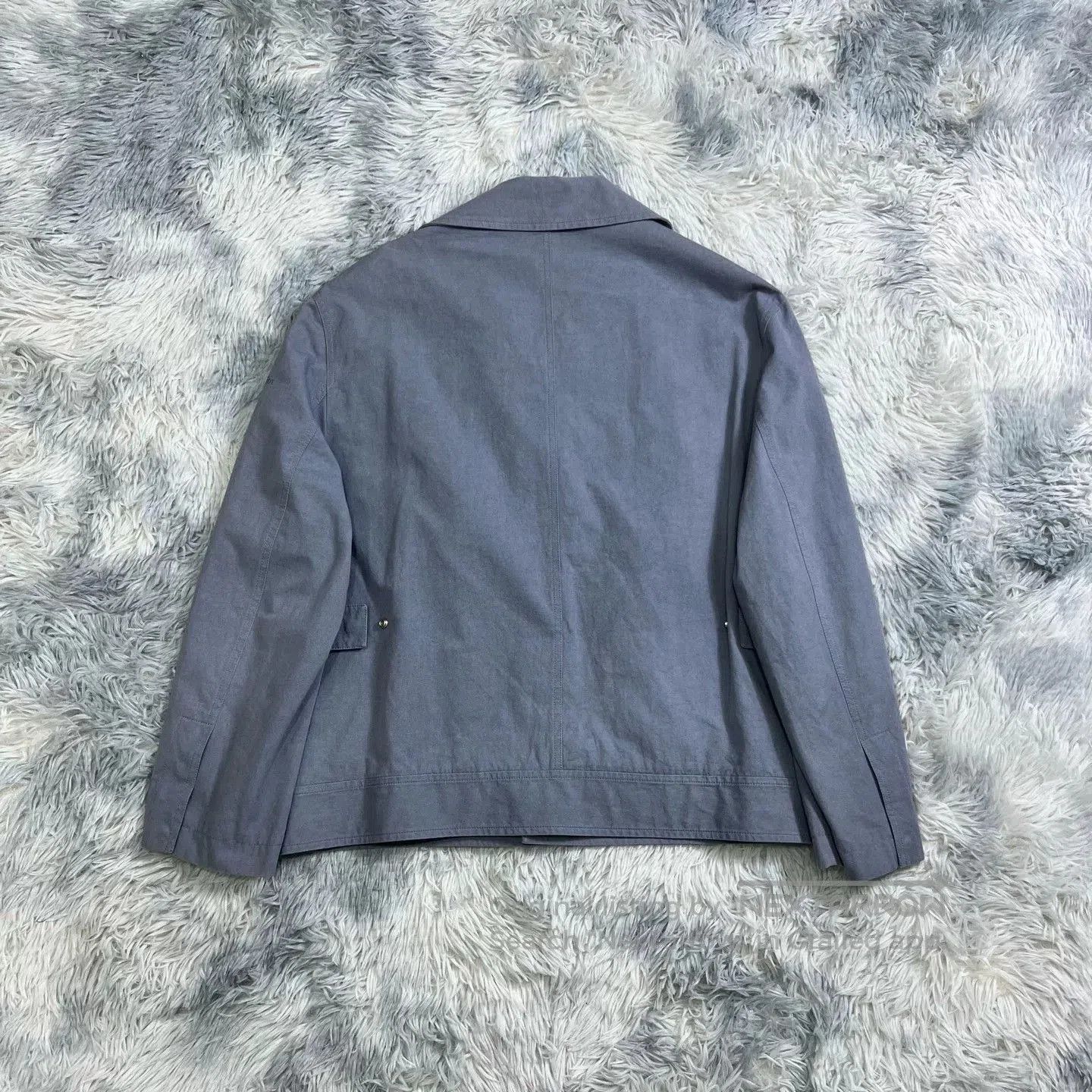 Dior Dior Men's Gray Outerwear Size 52. Size US XL / EU 56 / 4 - 2 Thumbnail