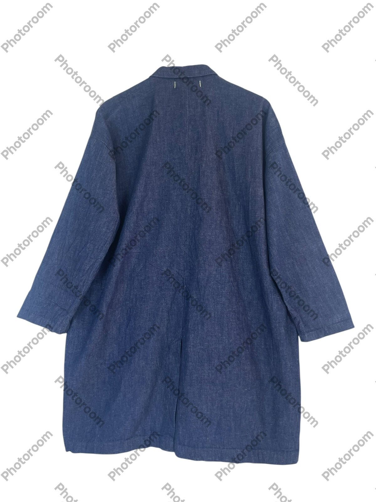 Japanese Brand × Vintage SETTO LIGHT DENIM JACKET Size US M / EU 48-50 / 2 - 6 Thumbnail
