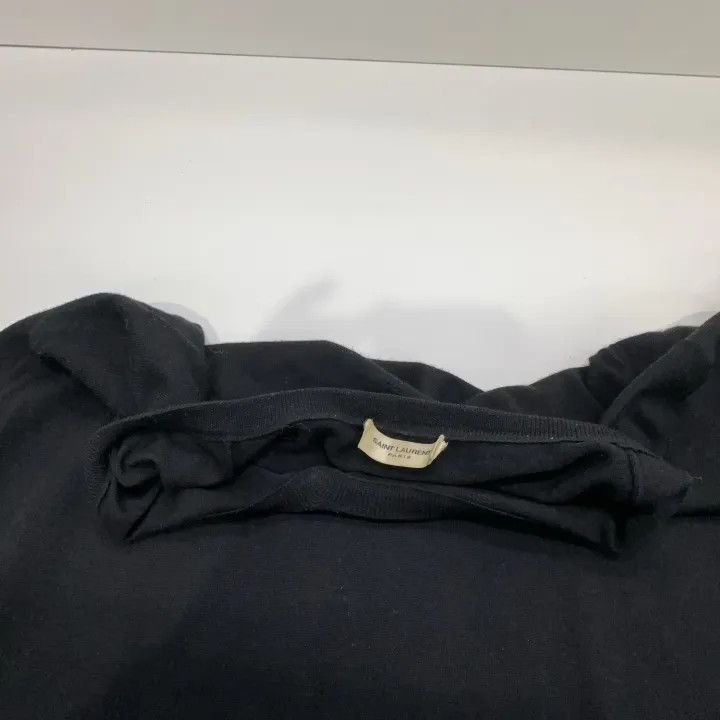 Saint Laurent Paris Saint Laurent Comfortable Long Sleeve T-Shirt-2507 Size US L / EU 52-54 / 3 - 4 Thumbnail