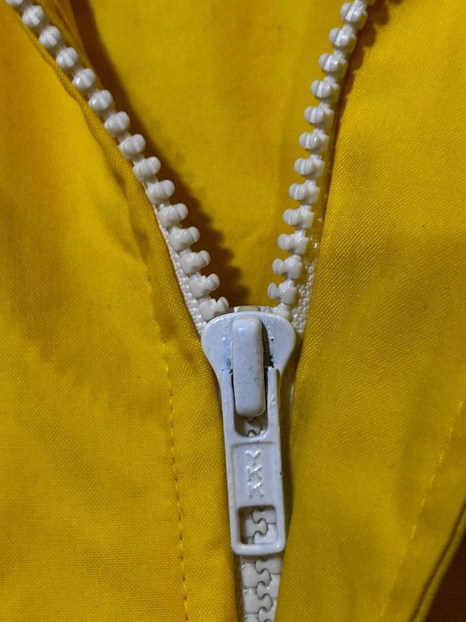 Burberry Burberrys Vintage Yellow Lightweight Jacket Nova Style Size US M / EU 48-50 / 2 - 6 Thumbnail