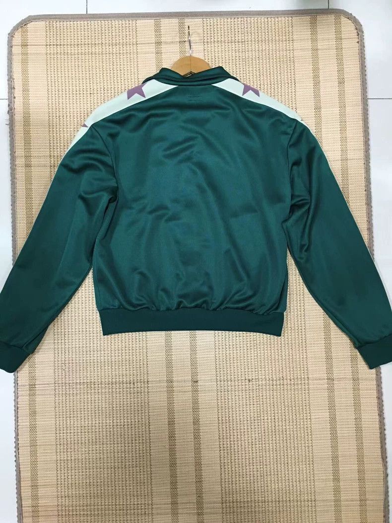 Kapital KAPITAL Star Patchwork Track Jacket Size US XXS / EU 40 - 4 Thumbnail
