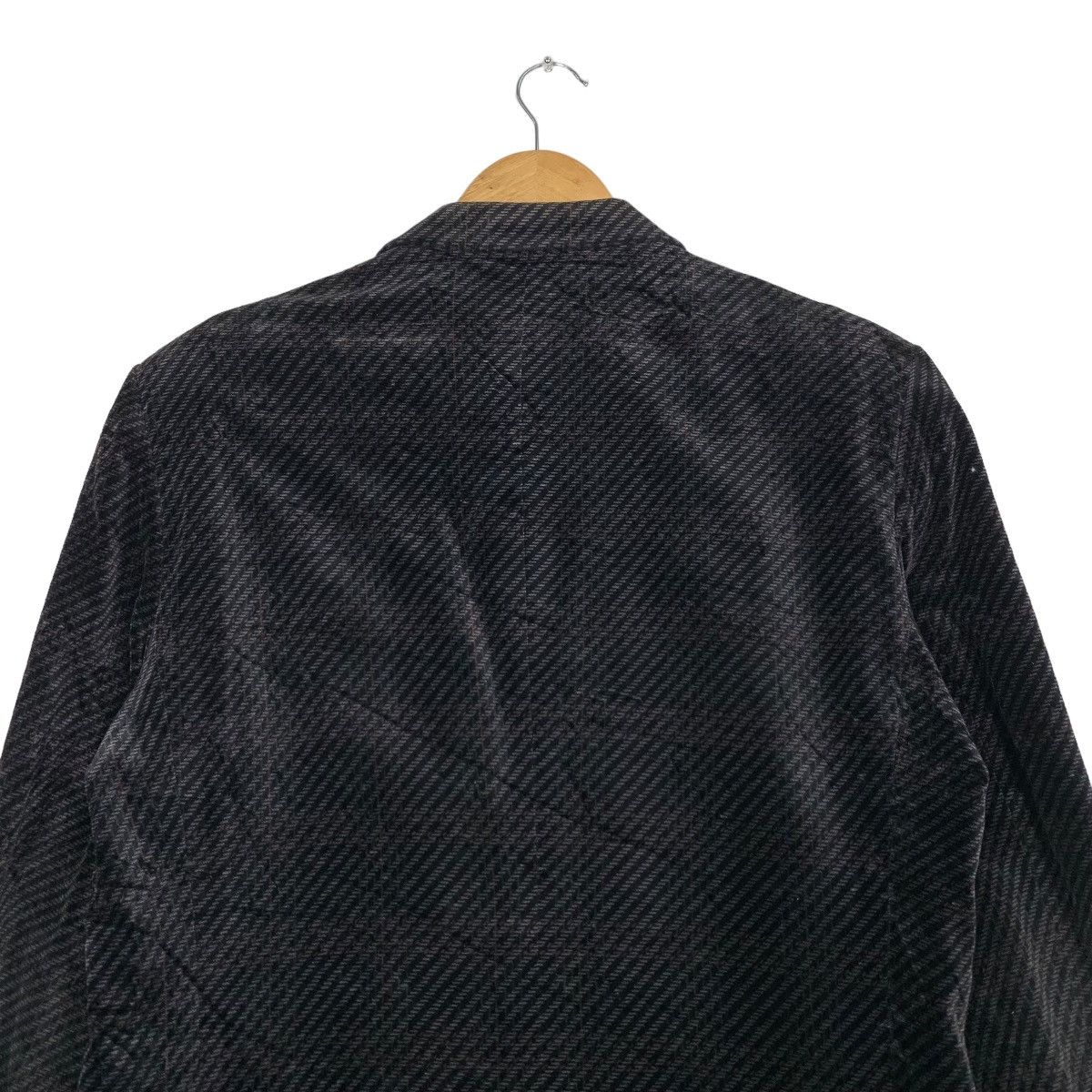Japanese Brand Royal Volunt Niedieck Briliant Velvet Suit Jacket #0942-C42 Size US M / EU 48-50 / 2 - 18 Thumbnail