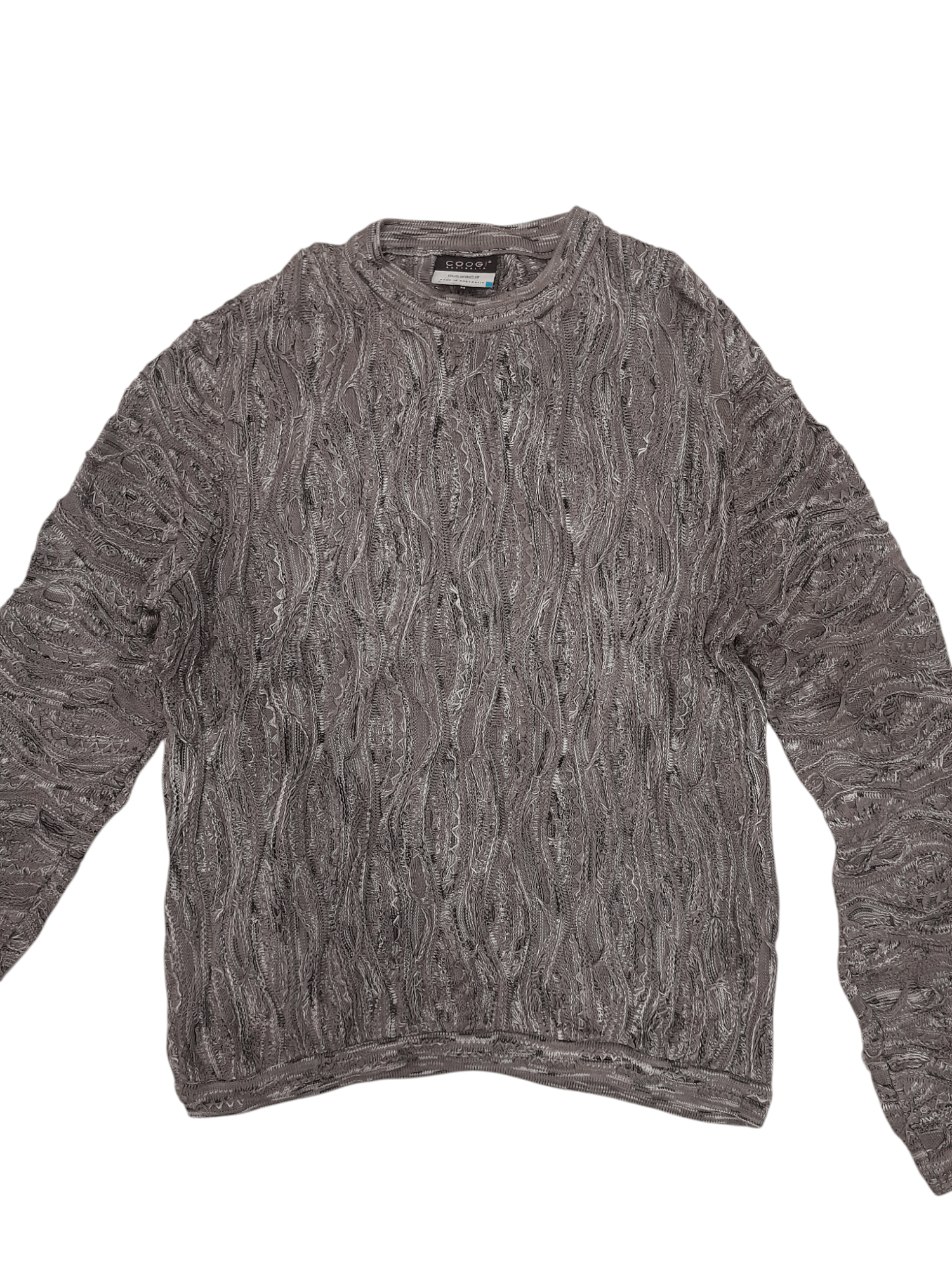 Coogi COOGI Knitwear Australia (F569) Size US M / EU 48-50 / 2 - 2 Thumbnail