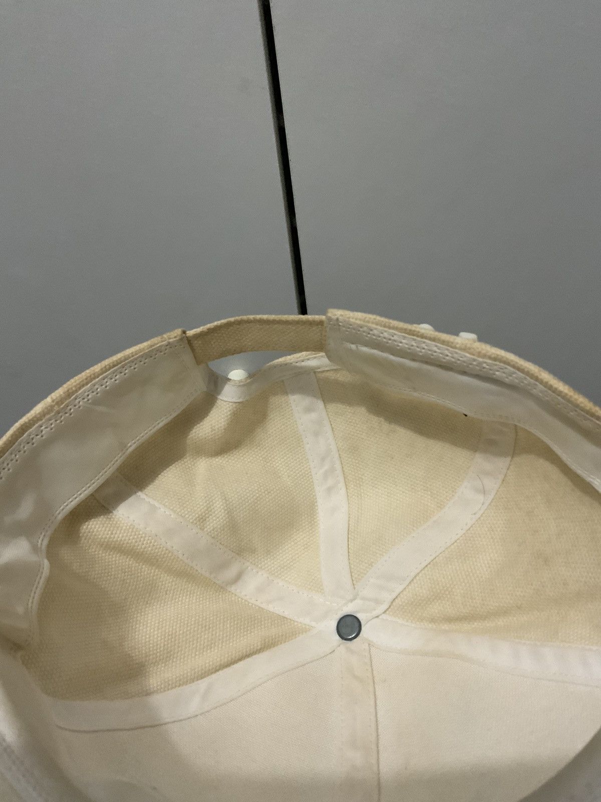 Vintage Long Brim Hat Size ONE SIZE - 10 Thumbnail