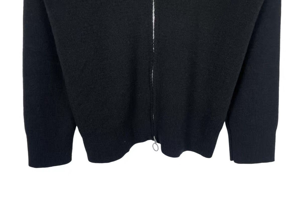 Our Legacy Our Legacy 23FW Wool Zip-Up Cardigan Jacket J31 Size US S / EU 44-46 / 1 - 4 Thumbnail