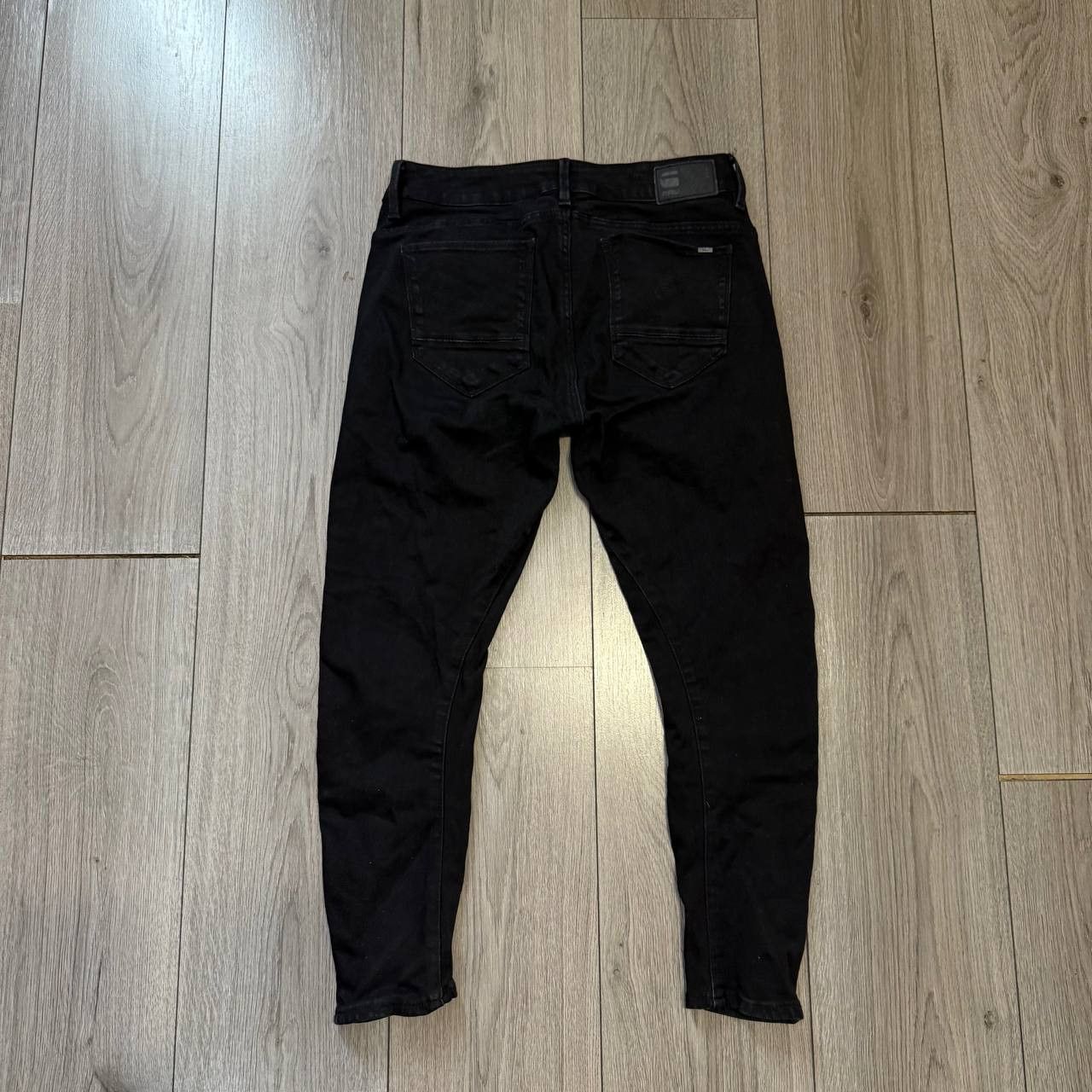 G-Star g-star raw ARC 3d skinny jeans black W30 L28 Size US 30 / EU 46 - 6 Thumbnail