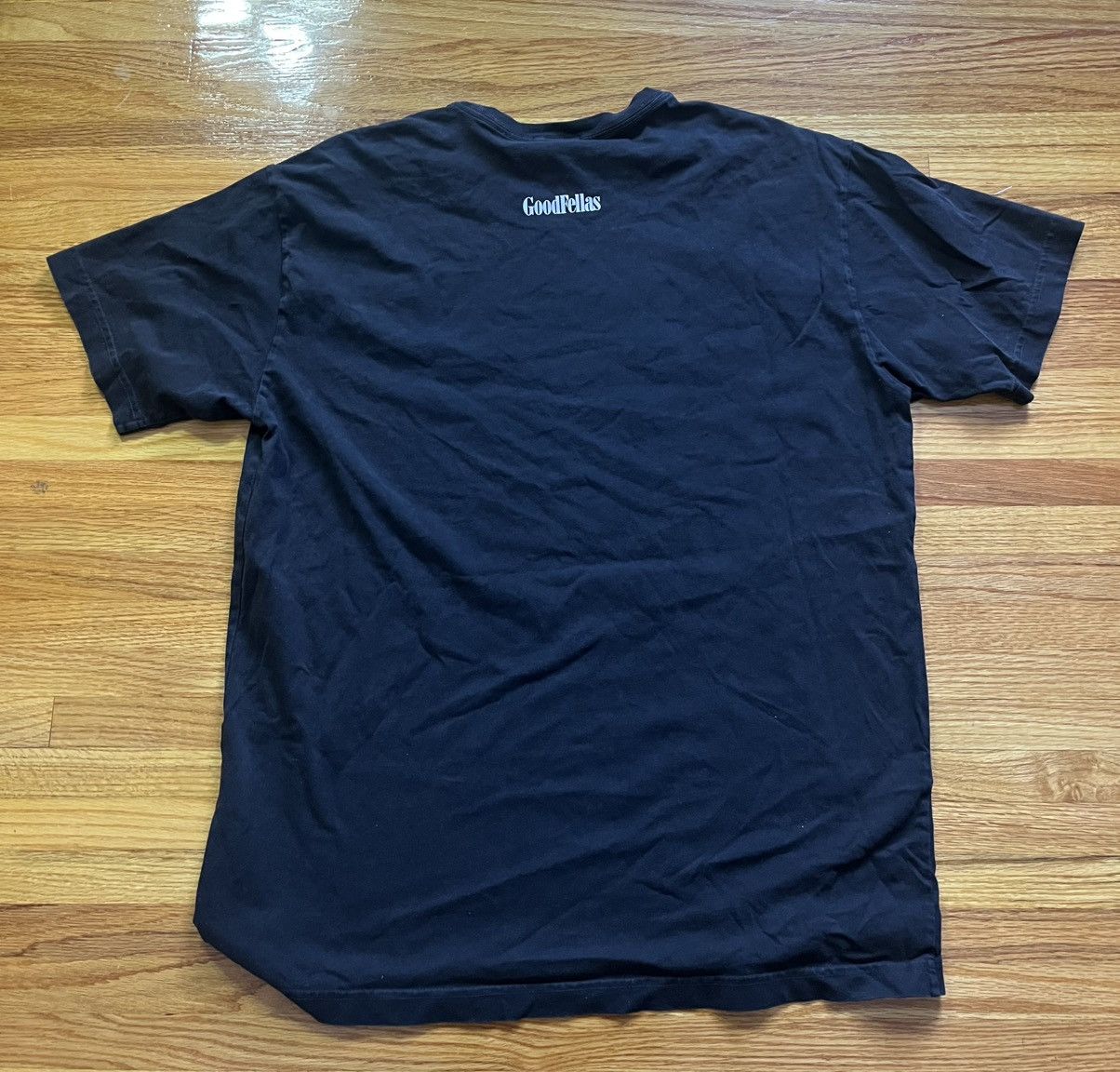 Kith Kith X Goodfellas connect tee Size US L / EU 52-54 / 3 - 4 Thumbnail