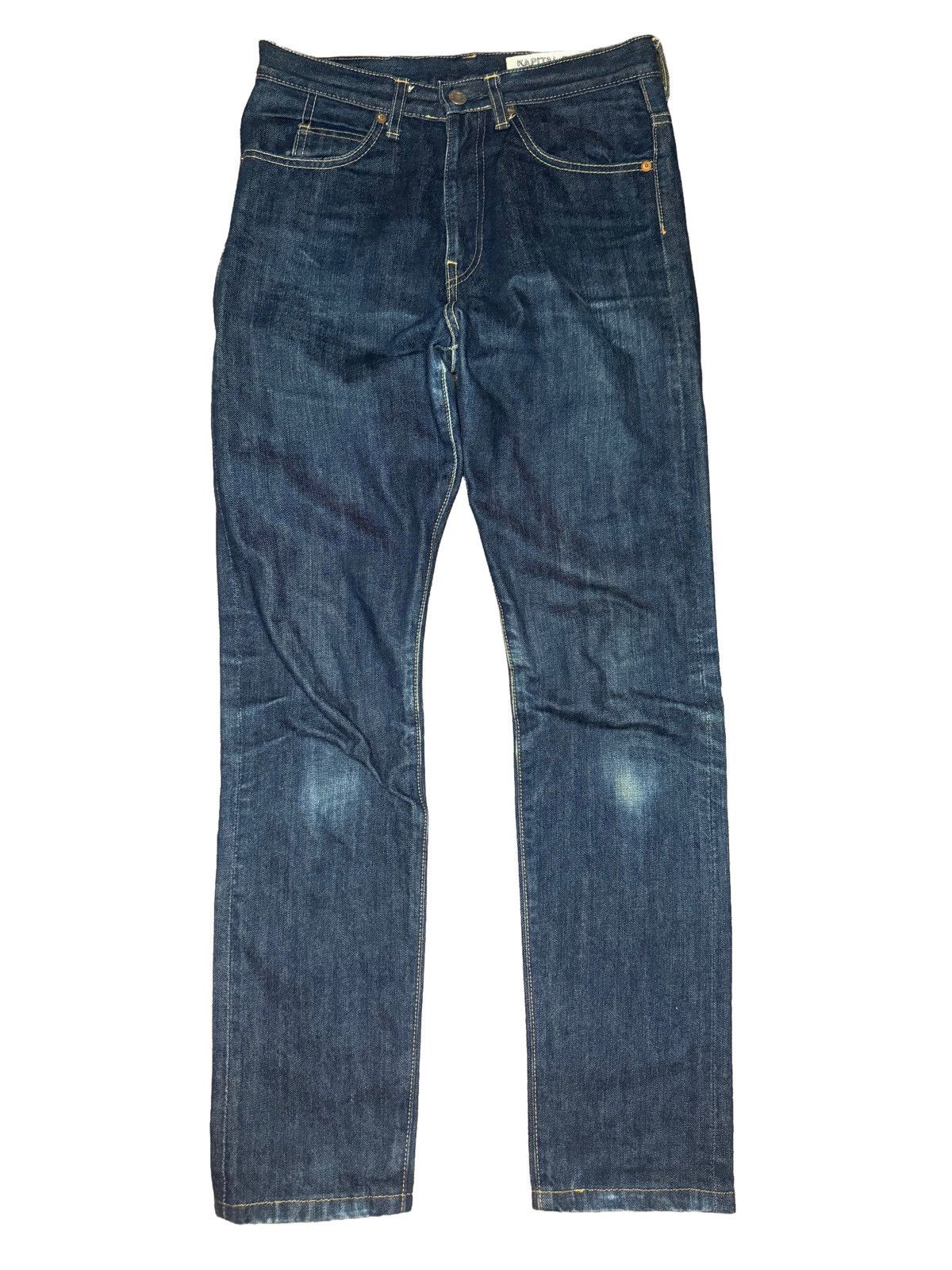 Kapital Kapital Denim Jeans Size US 28 / EU 44 - 1 Thumbnail