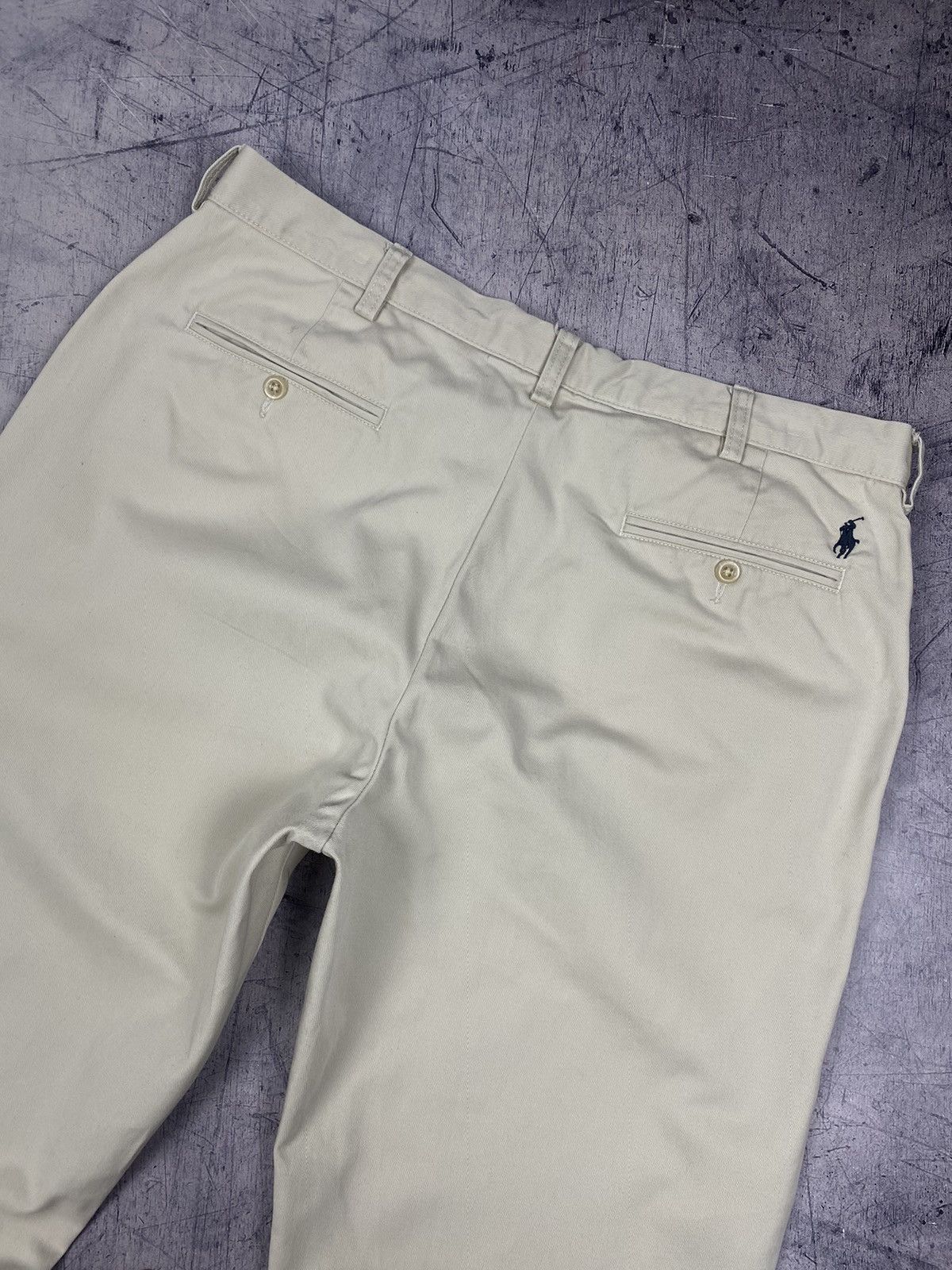 Polo Ralph Lauren Vintage Polo Ralph Lauren Casual Chino Pants Size US 36 / EU 52 - 3 Thumbnail