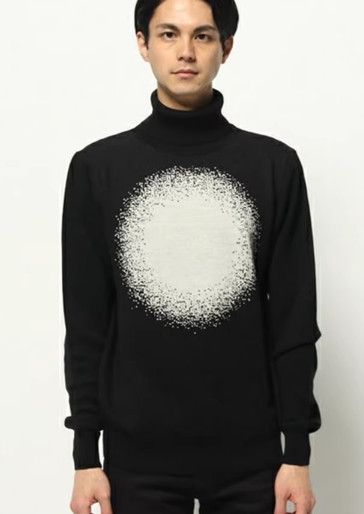 ANREALAGE ANREALAGE 2015AW “Spotlight” High-Neck Top Size US M / EU 48-50 / 2 - 1 Thumbnail