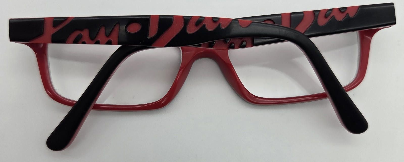 RayBan Ray Ban RB1535 3573 Youth Eyeglasses FRAMES ONLY 48-16-130 Size ONE SIZE - 2 Thumbnail