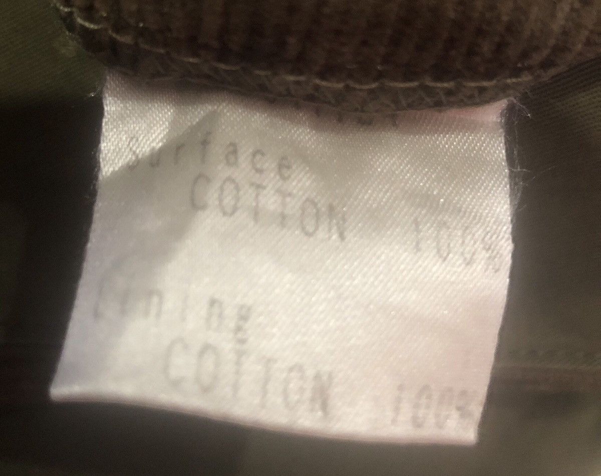 Maison MIHARA YASUHIRO Rare!! MiharaYasuhiro Reconstructed Corduroy Jacket Size US S / EU 44-46 / 1 - 11 Thumbnail