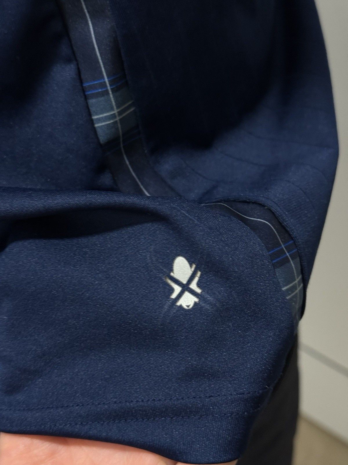 Adidas National Team Scotland 2014 2015 Jersey Soccer Football Size US L / EU 52-54 / 3 - 4 Thumbnail